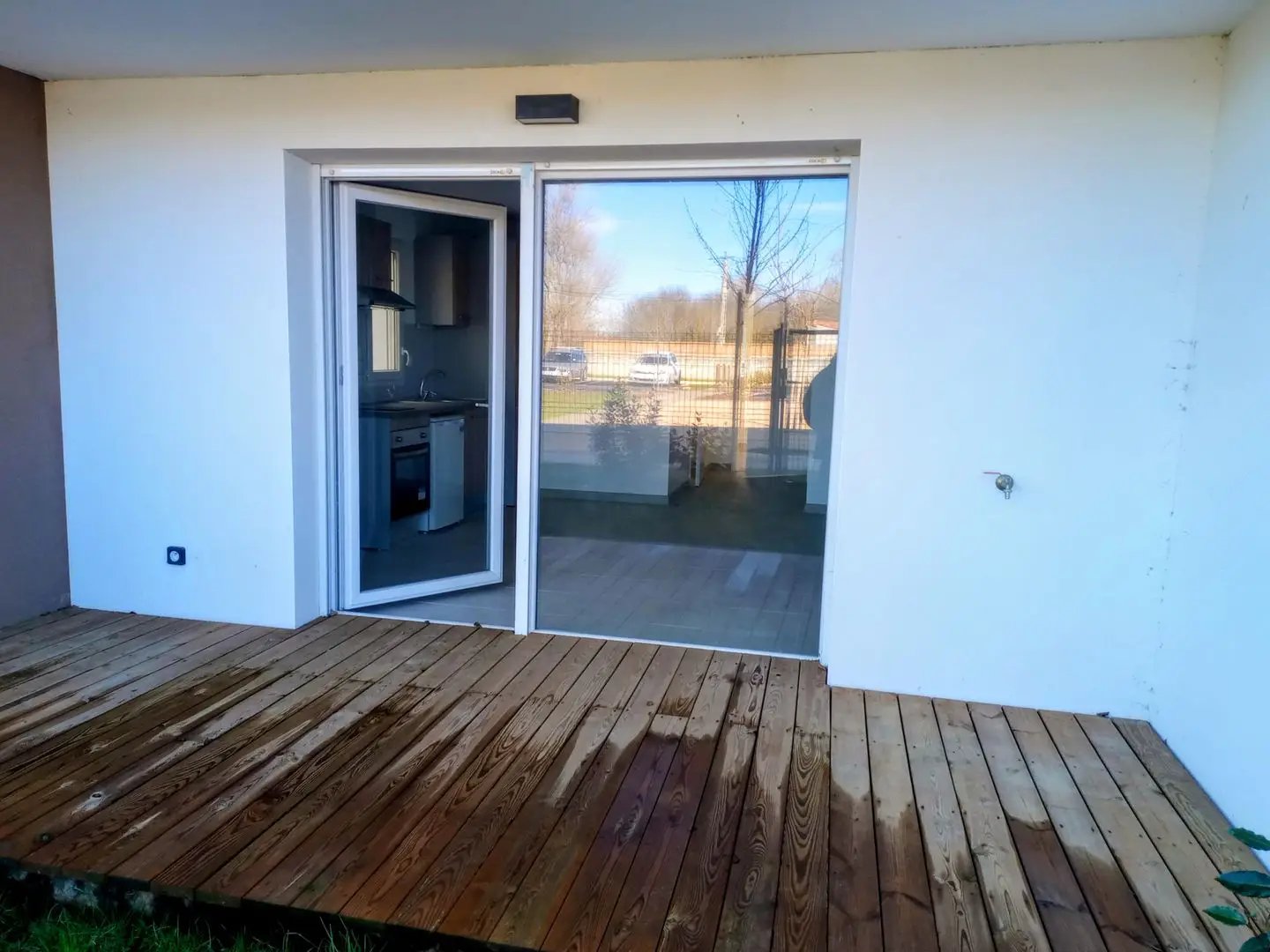 Appartement à vendre, 40m², Roques