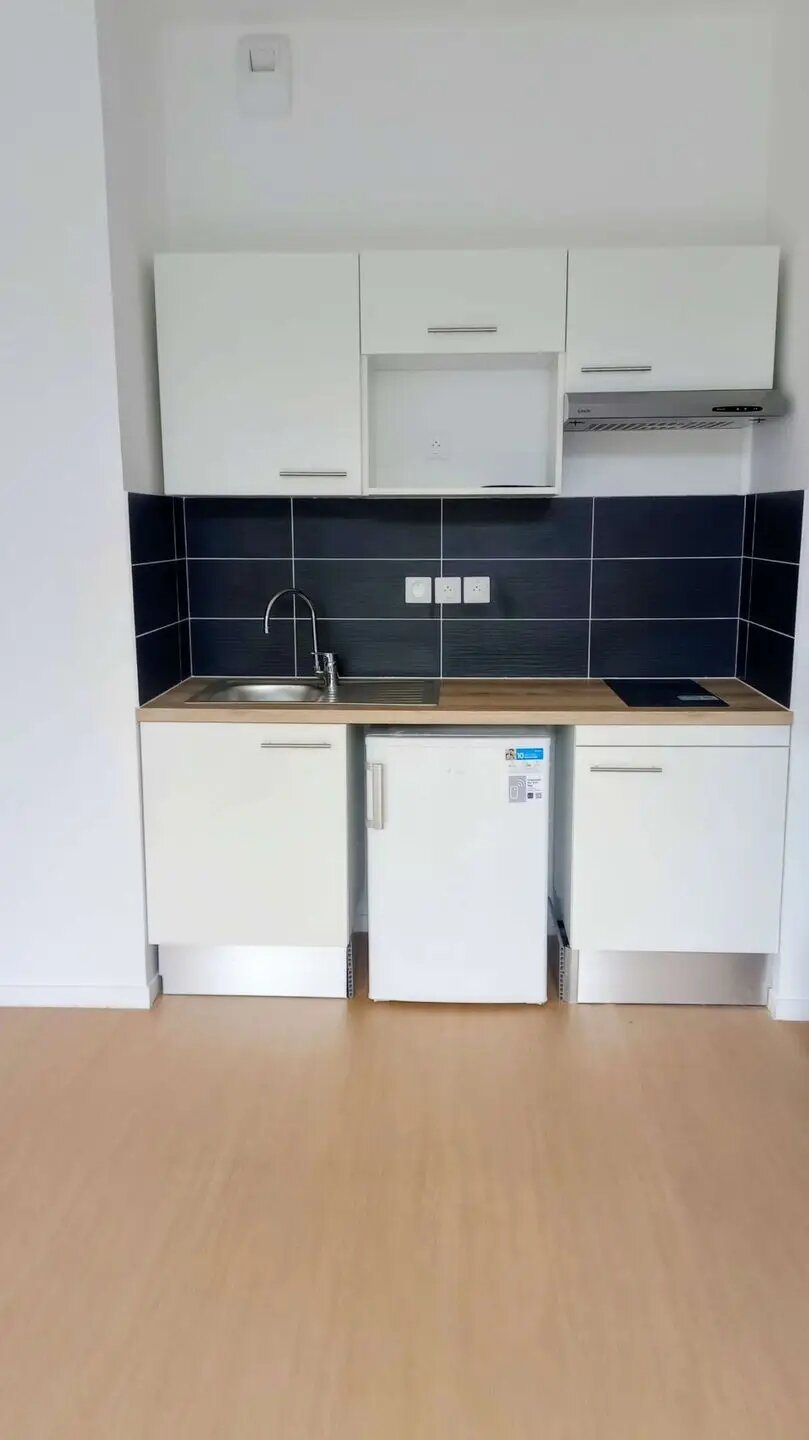 Appartement à vendre, 28m², Toulouse