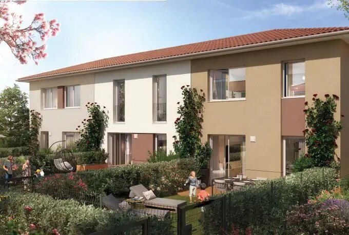 Appartement à vendre, 41m², Roques