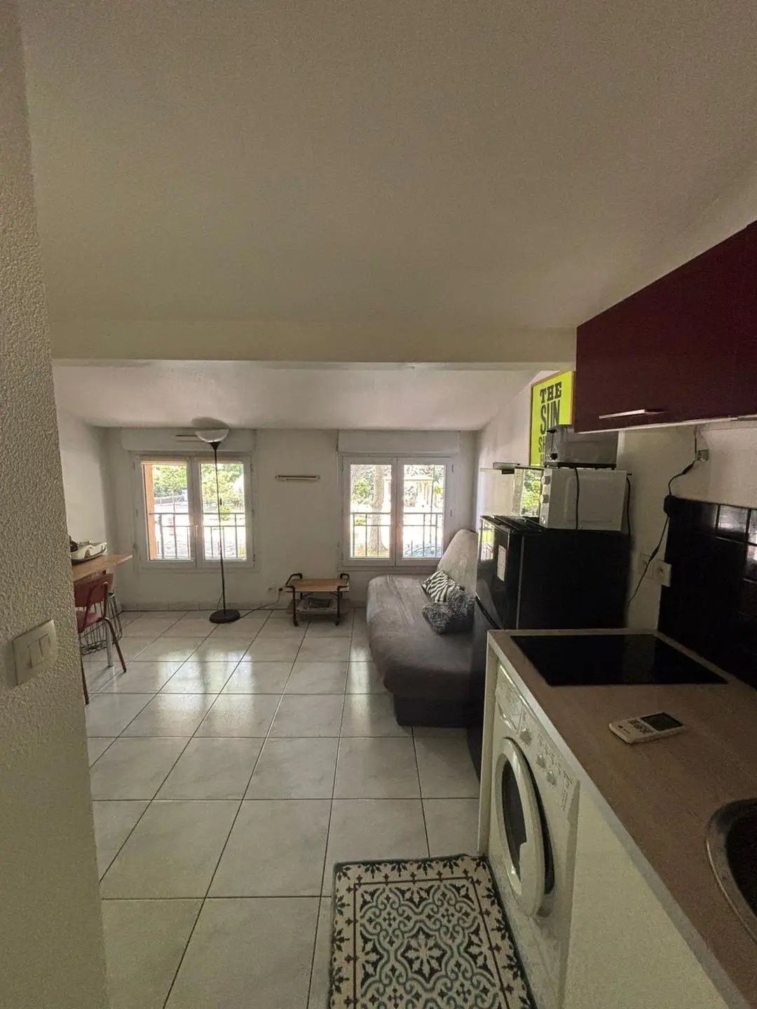 Appartement à louer, 31m², Toulouse