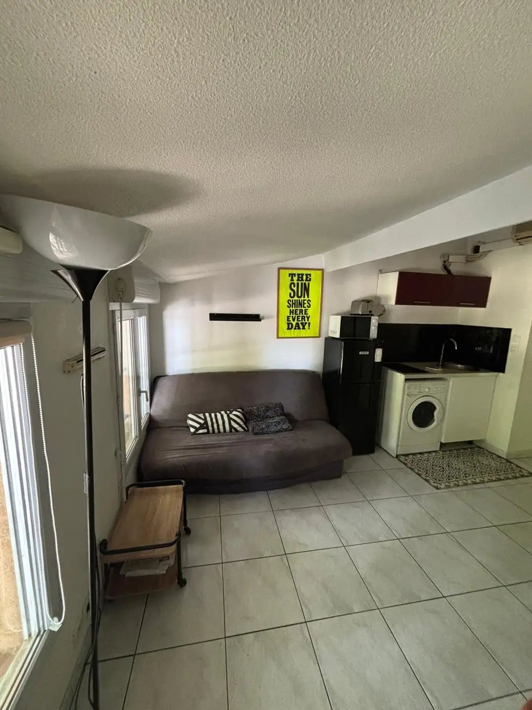 Appartement à louer, 31m², Toulouse