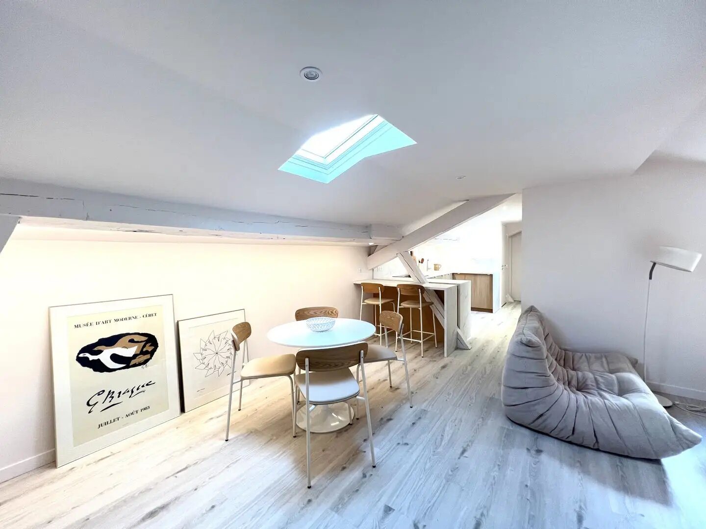 Appartement à louer, 38m², Toulouse