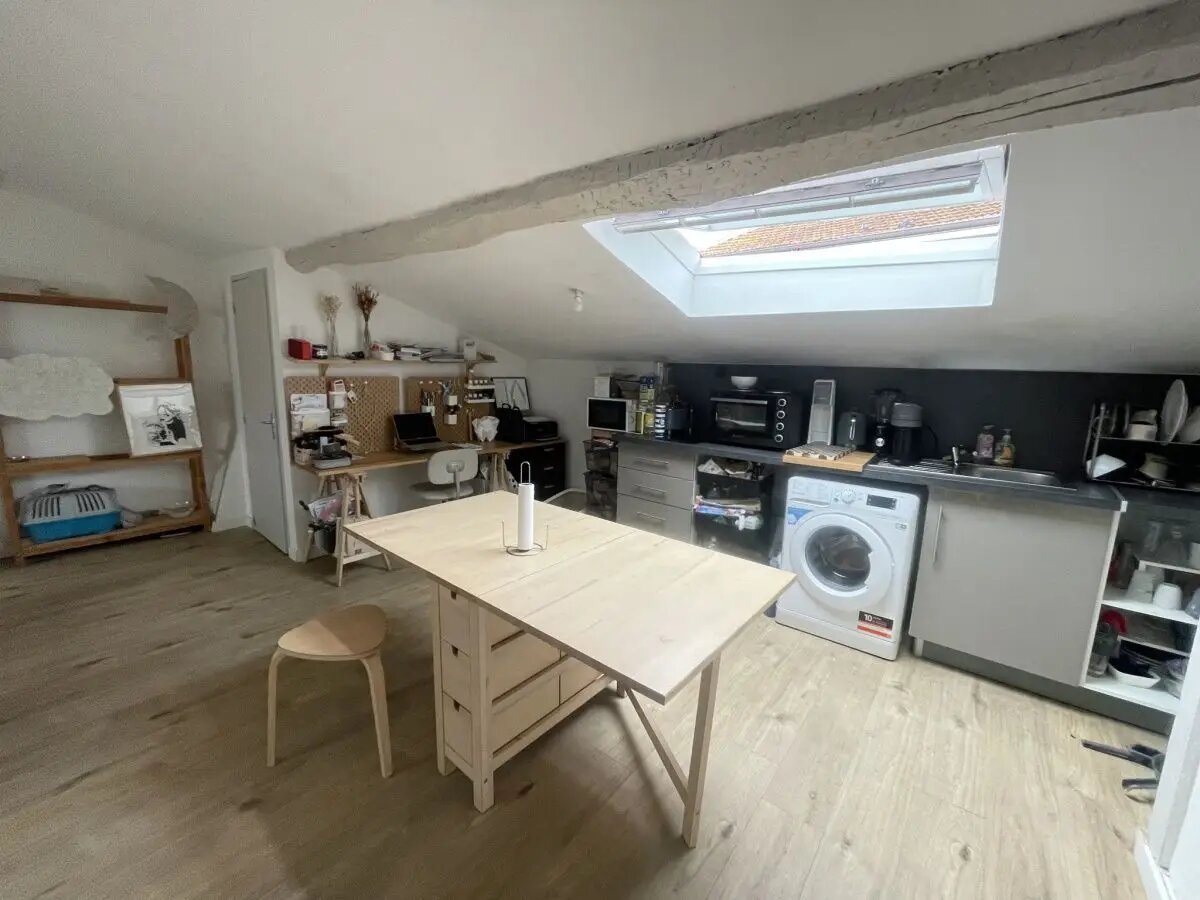 Appartement à vendre, 26m², Toulouse