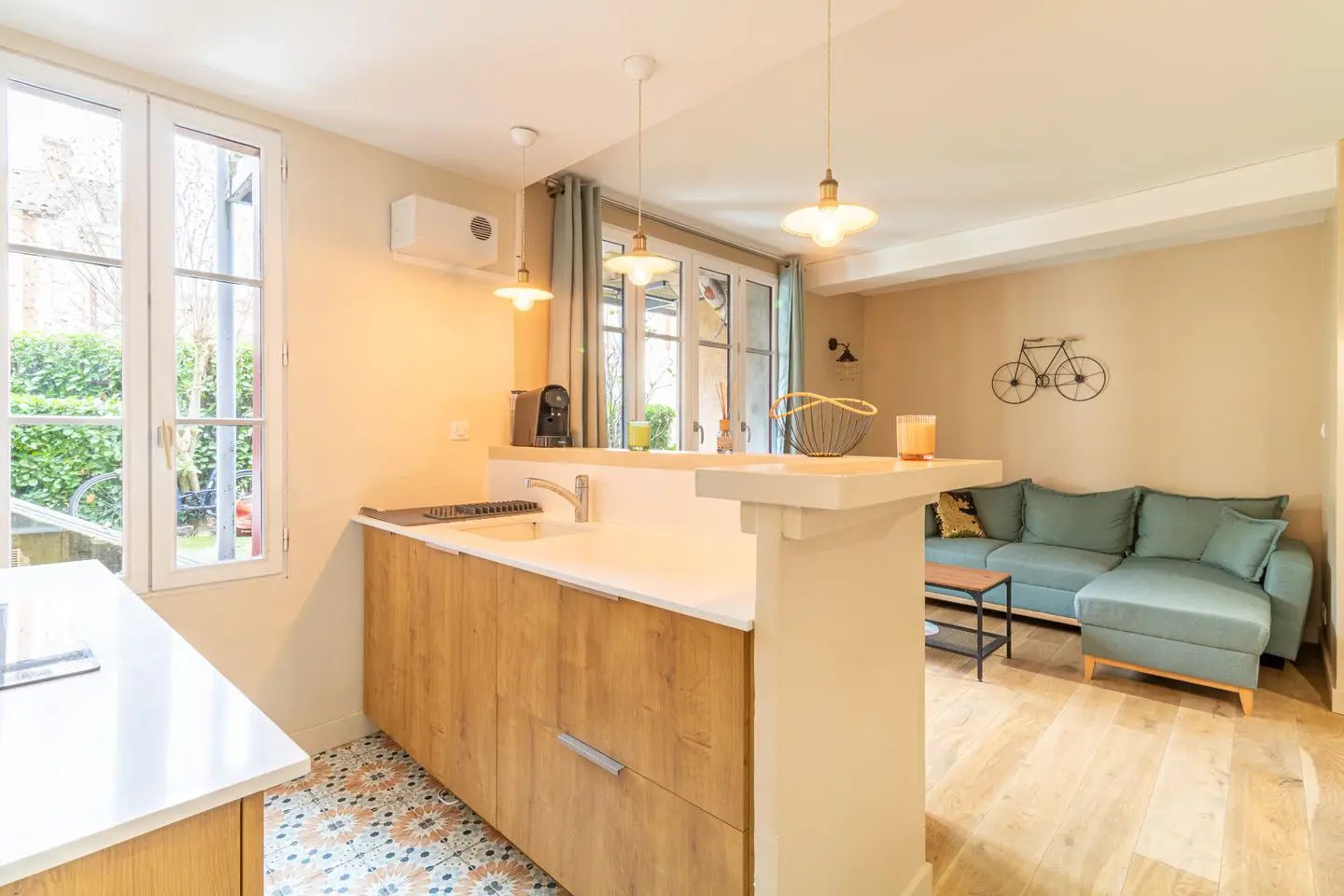Appartement à louer, 41m², Toulouse