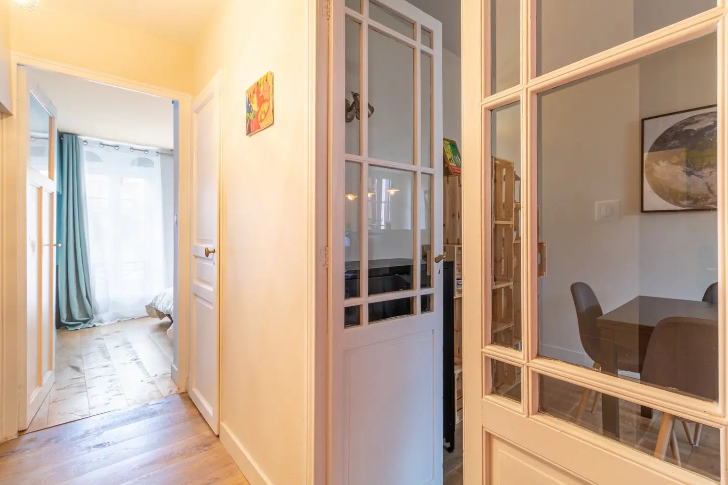 Appartement à louer, 41m², Toulouse