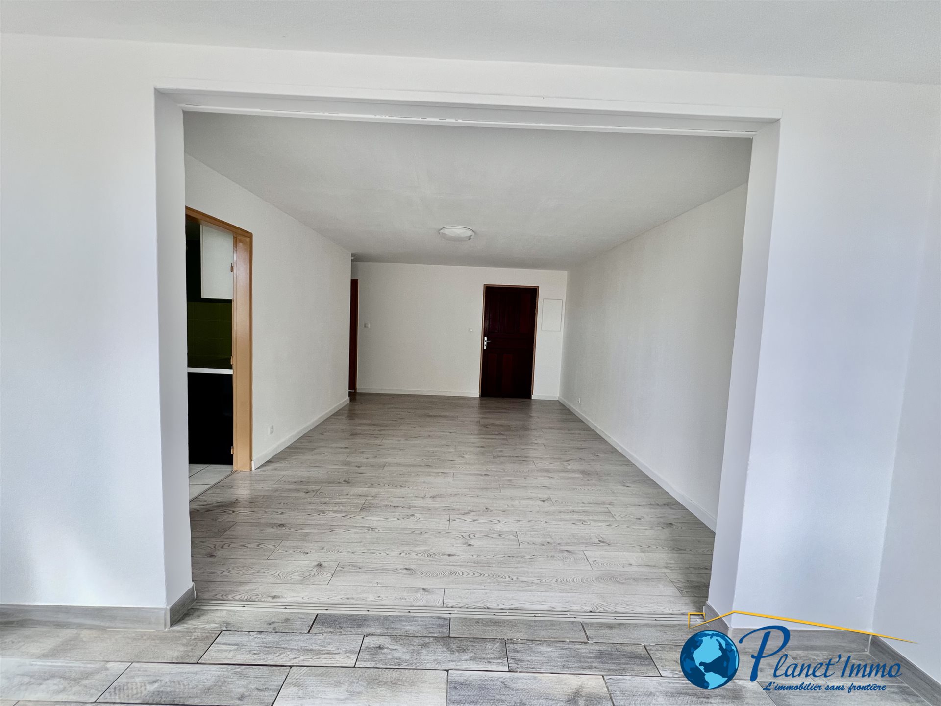 Appartement à vendre, 81m², Saint-Denis