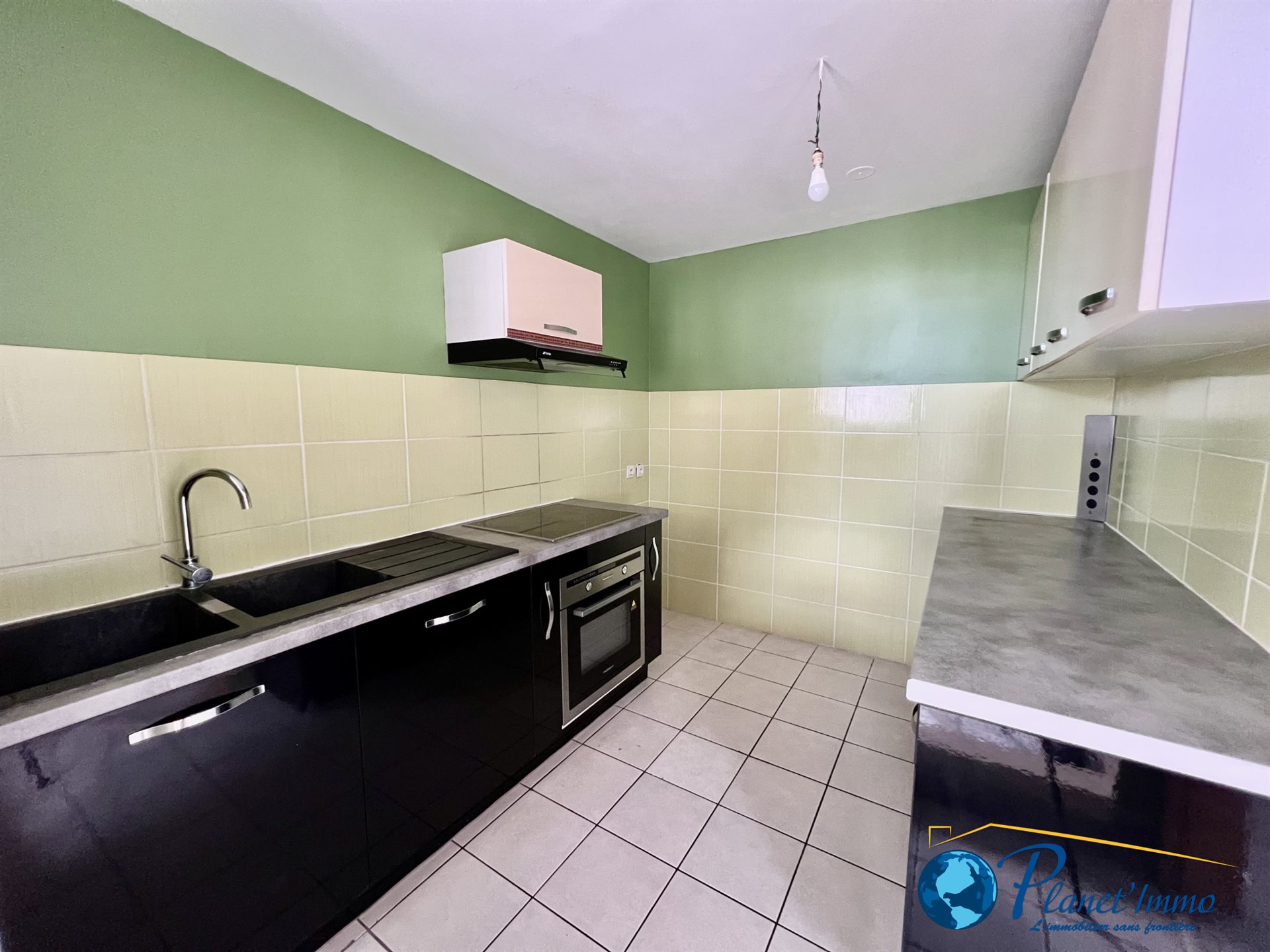 Appartement à vendre, 81m², Saint-Denis