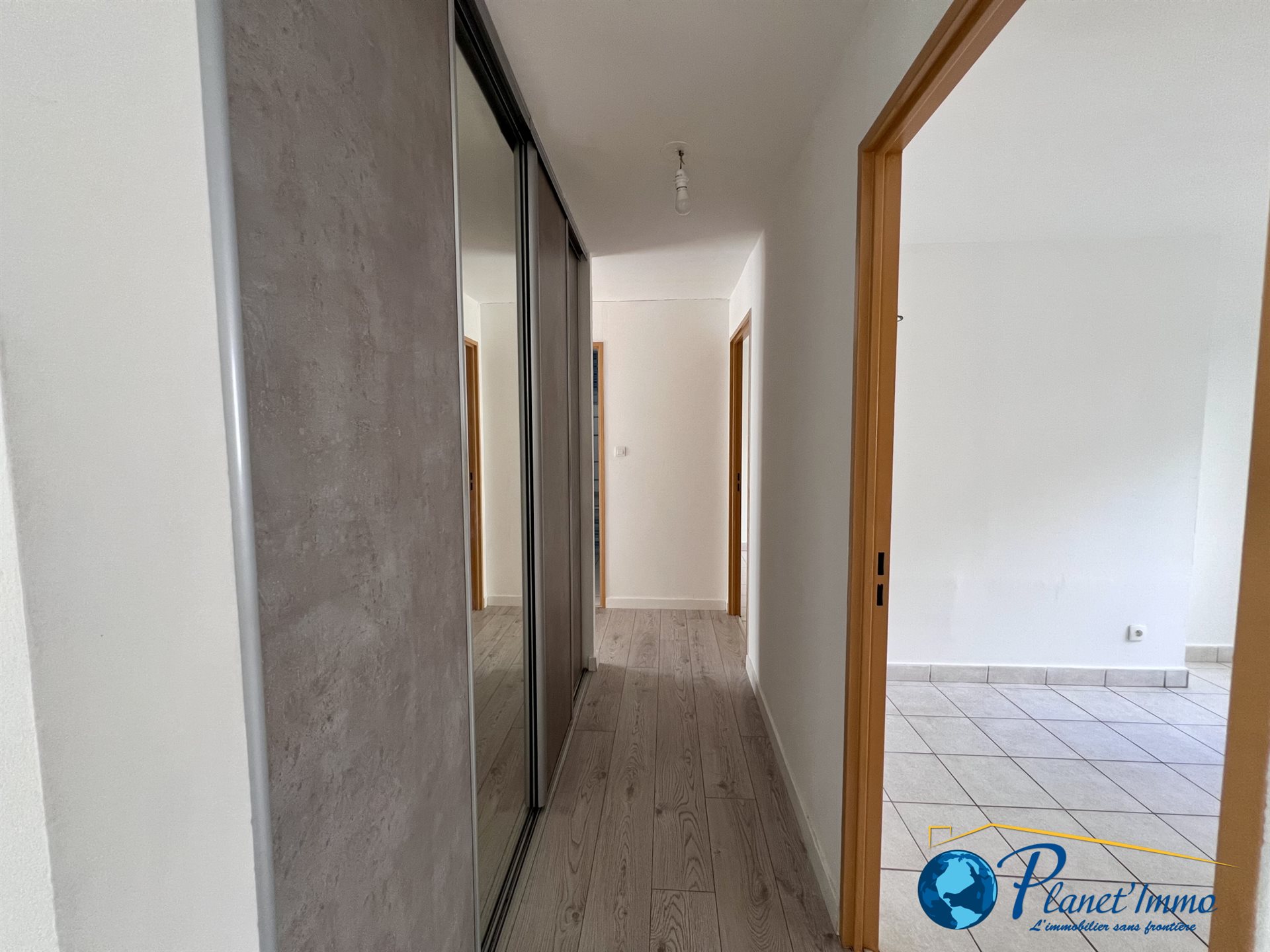 Appartement à vendre, 81m², Saint-Denis