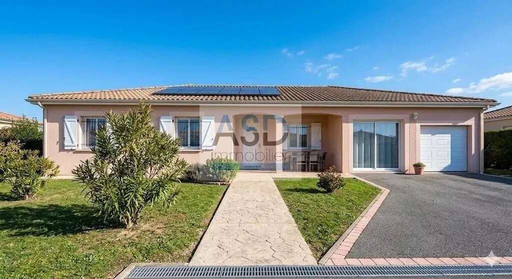 Maison à vendre, 132m², Biganos