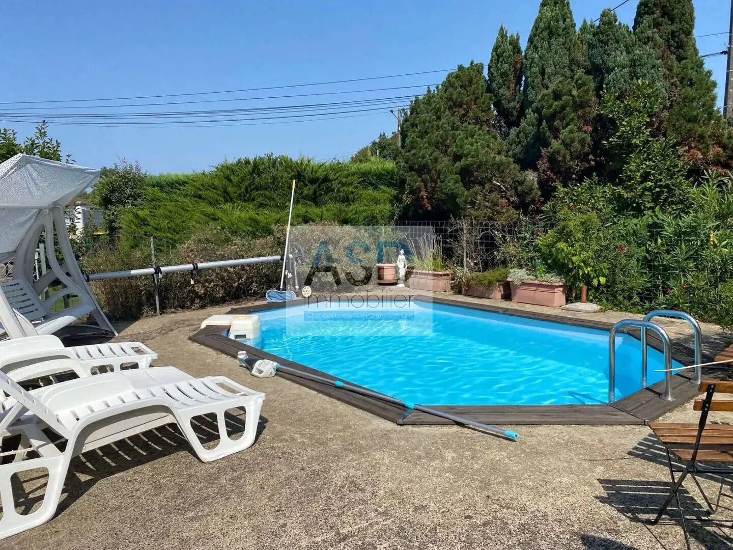Maison à vendre, 132m², Biganos