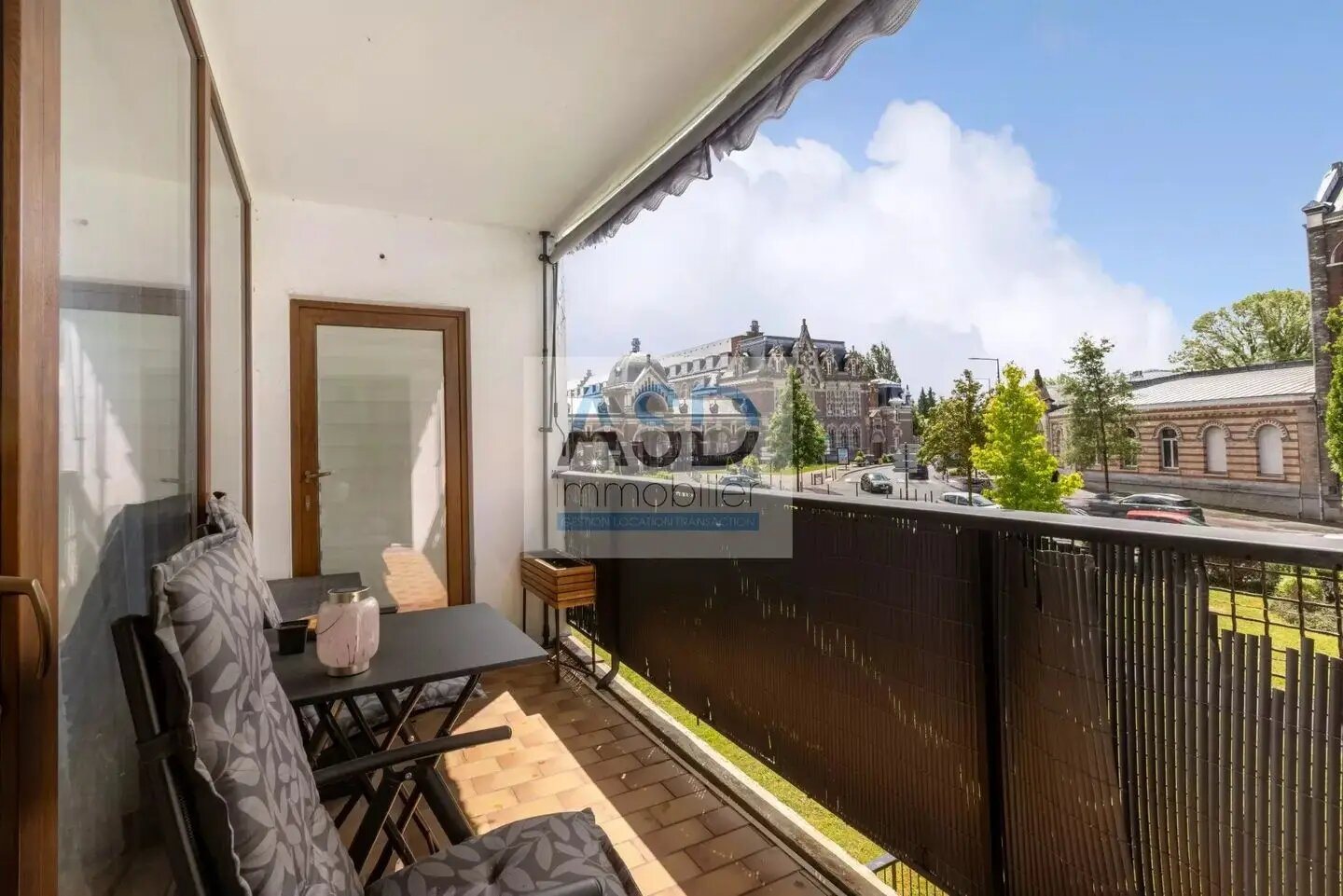 Appartement à vendre, 96m², Roubaix