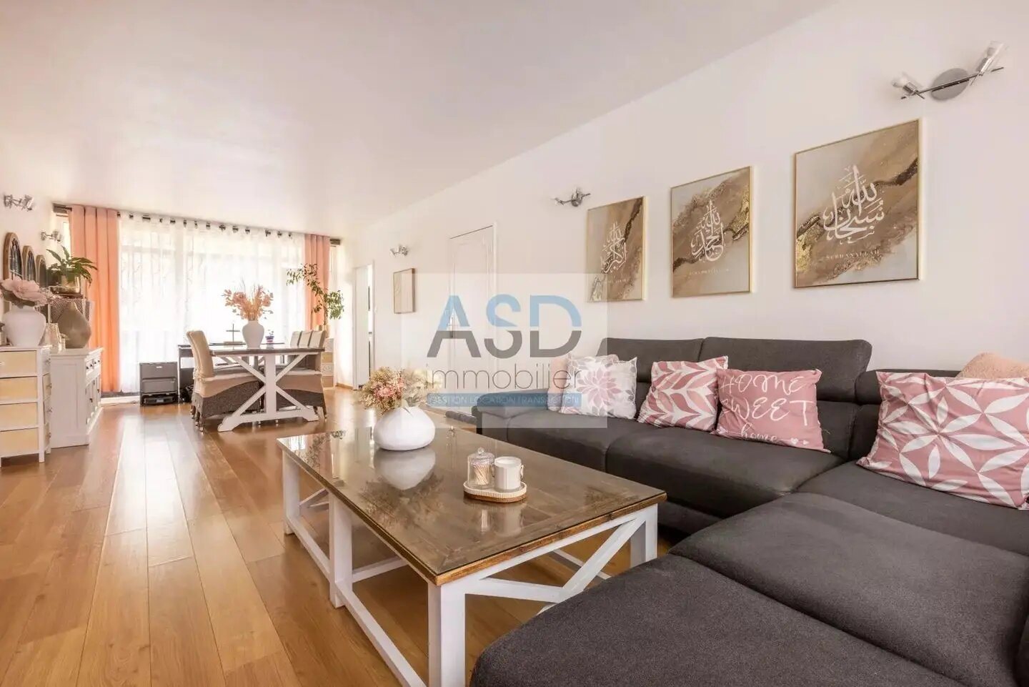 Appartement à vendre, 96m², Roubaix