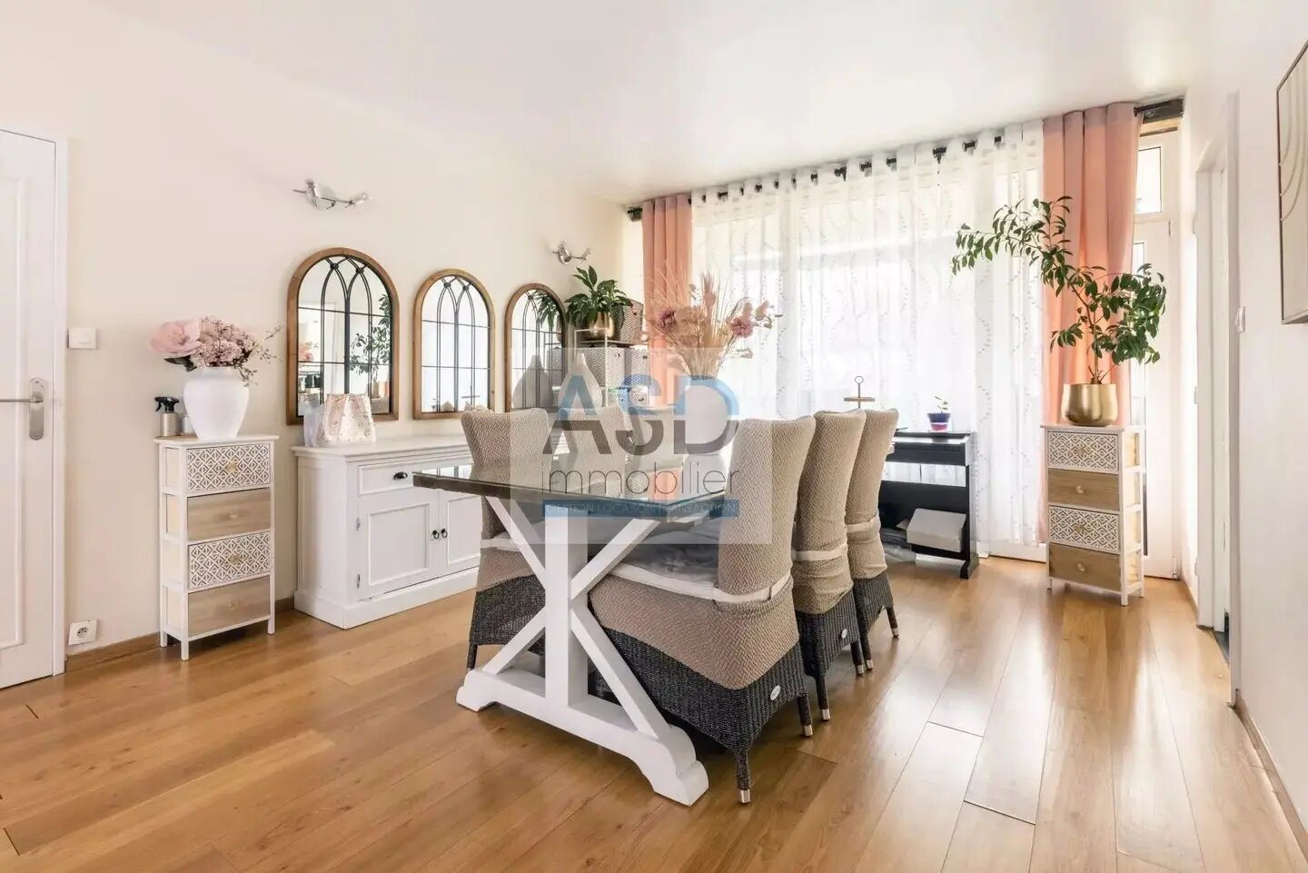 Appartement à vendre, 96m², Roubaix