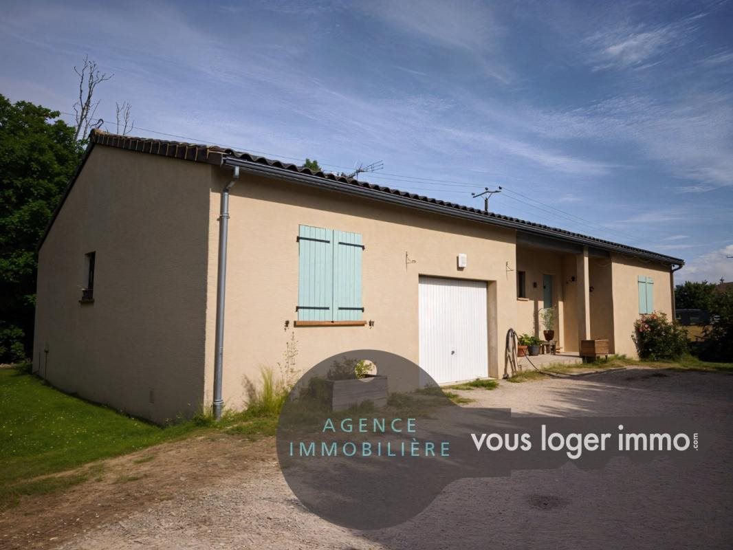 Maison à vendre, 110m², Saint-Sulpice-sur-Lèze