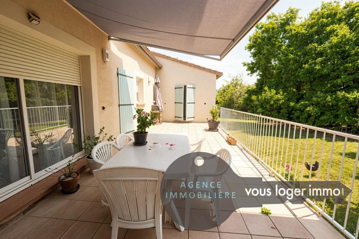 Maison à vendre, 110m², Saint-Sulpice-sur-Lèze