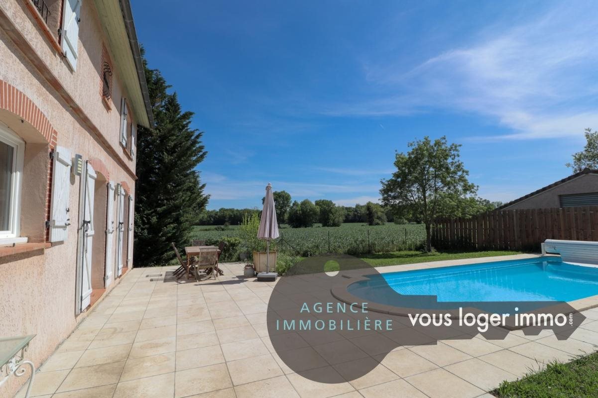 Maison à vendre, 132m², Muret
