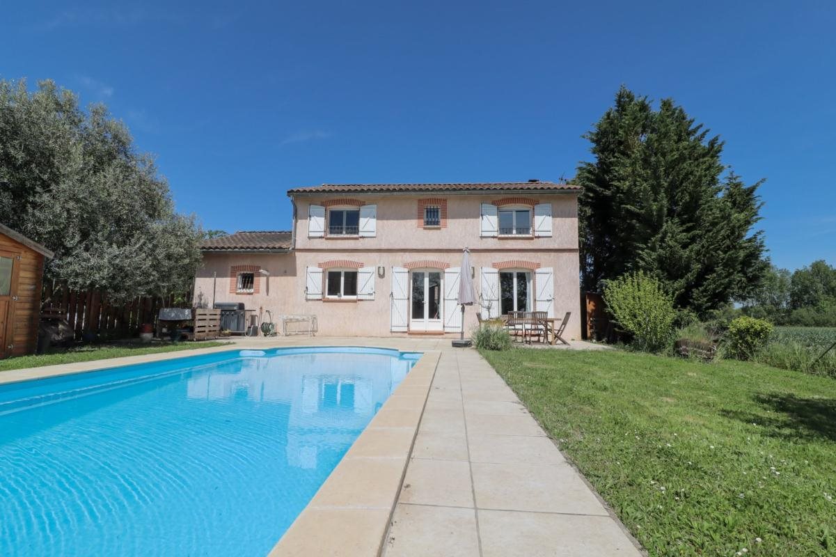 Maison à vendre, 132m², Muret