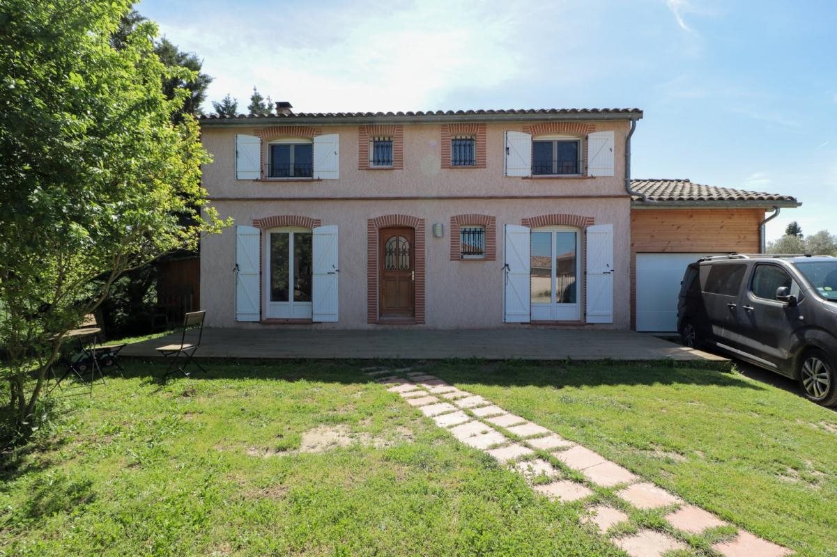 Maison à vendre, 132m², Muret