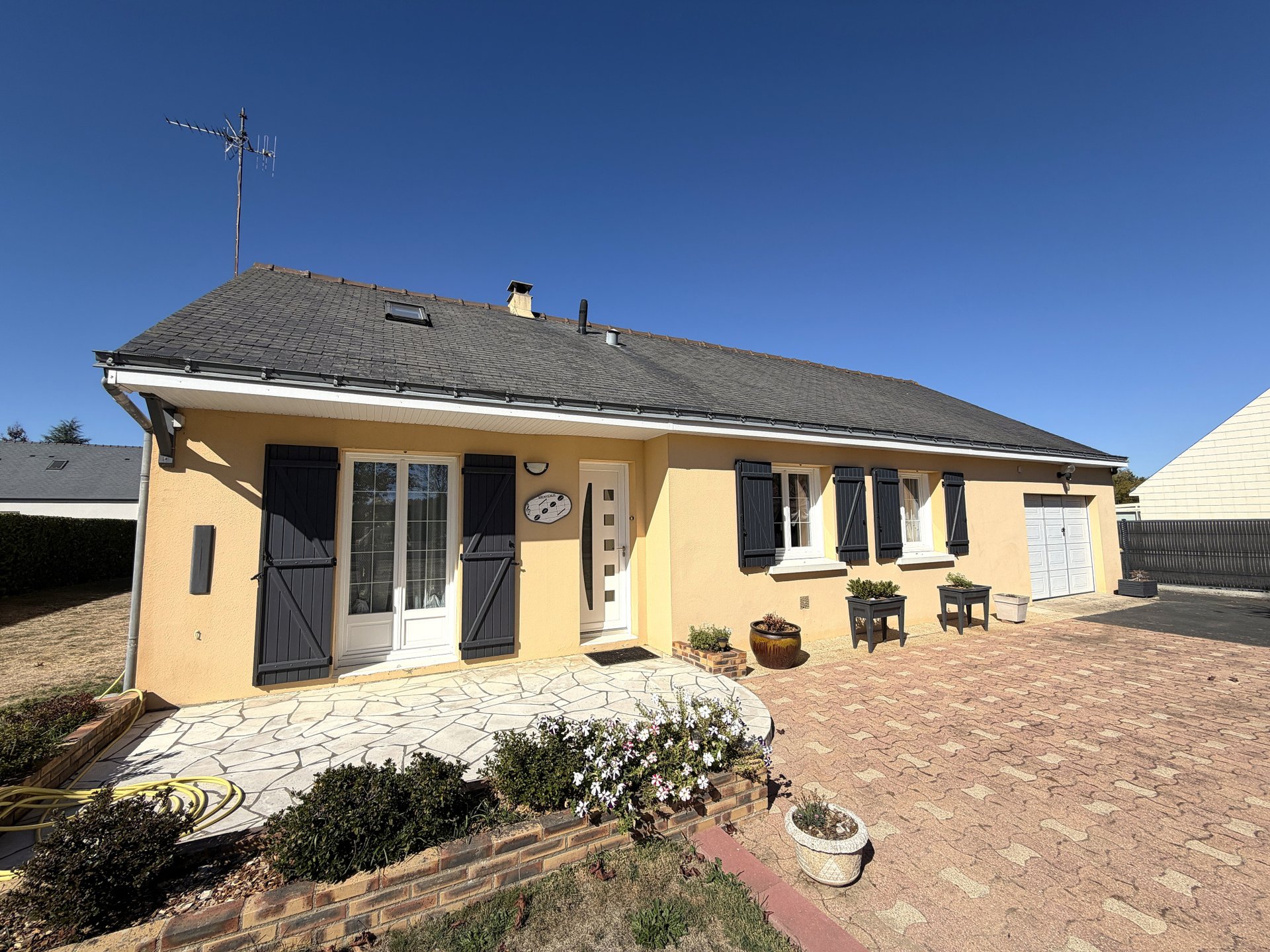 Maison à vendre, 103m², Petit-Mars