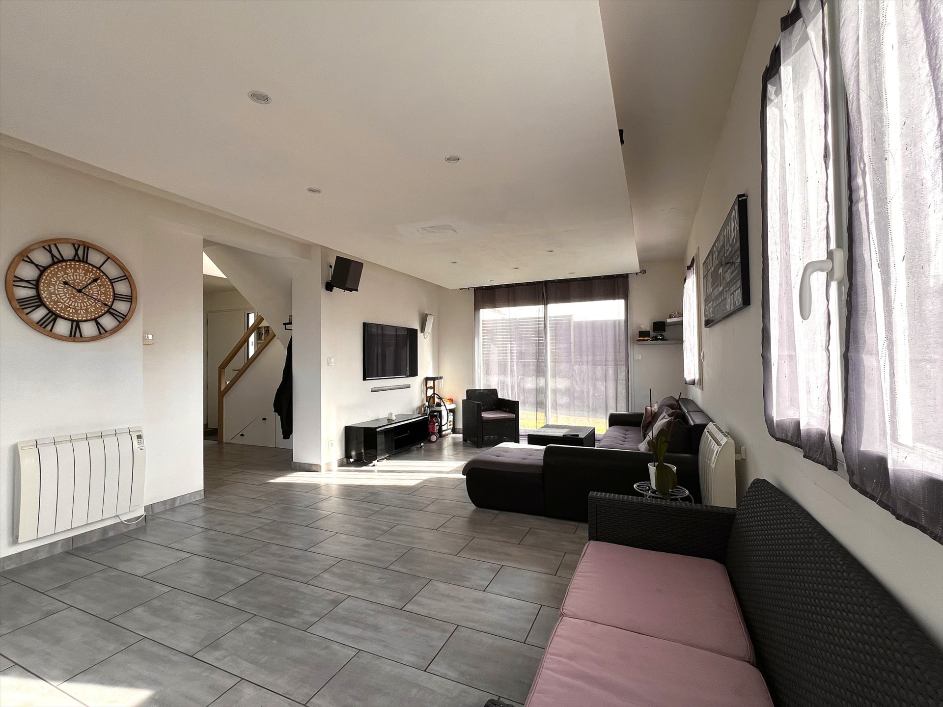 Maison à vendre, 143m², Petit-Mars