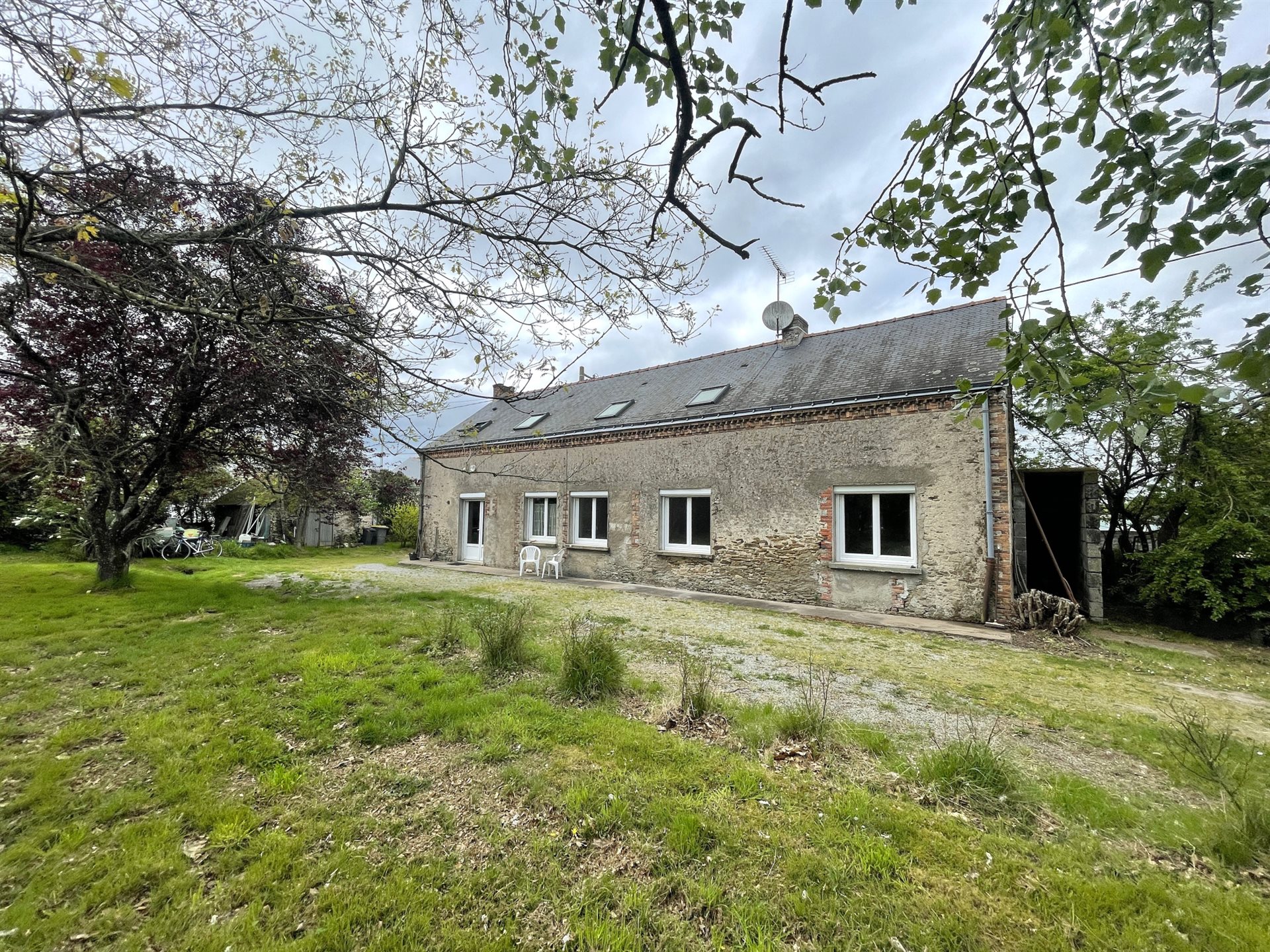 Maison à vendre, 149m², Nort-sur-Erdre