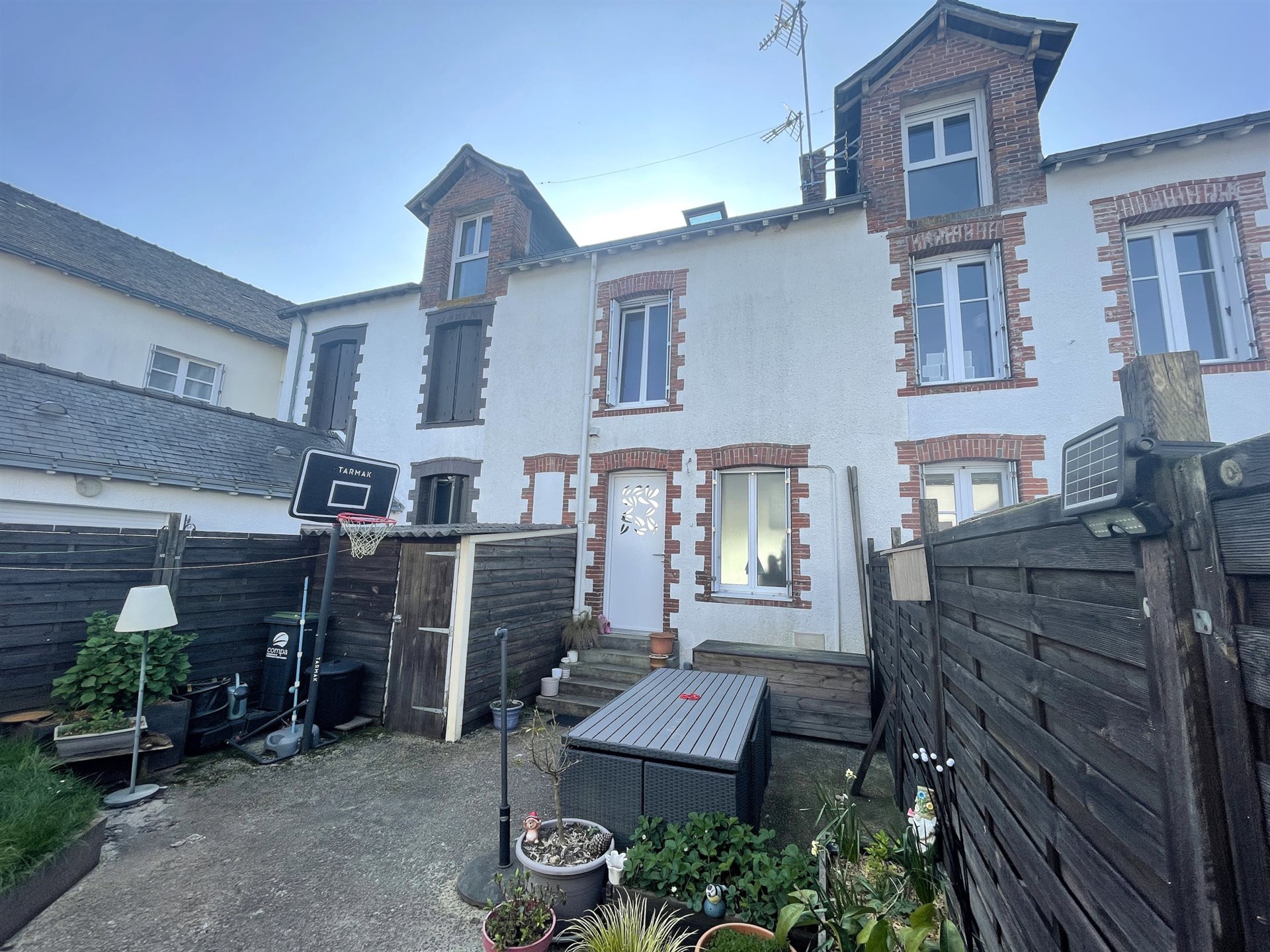 Maison à vendre, 74m², Mouzeil