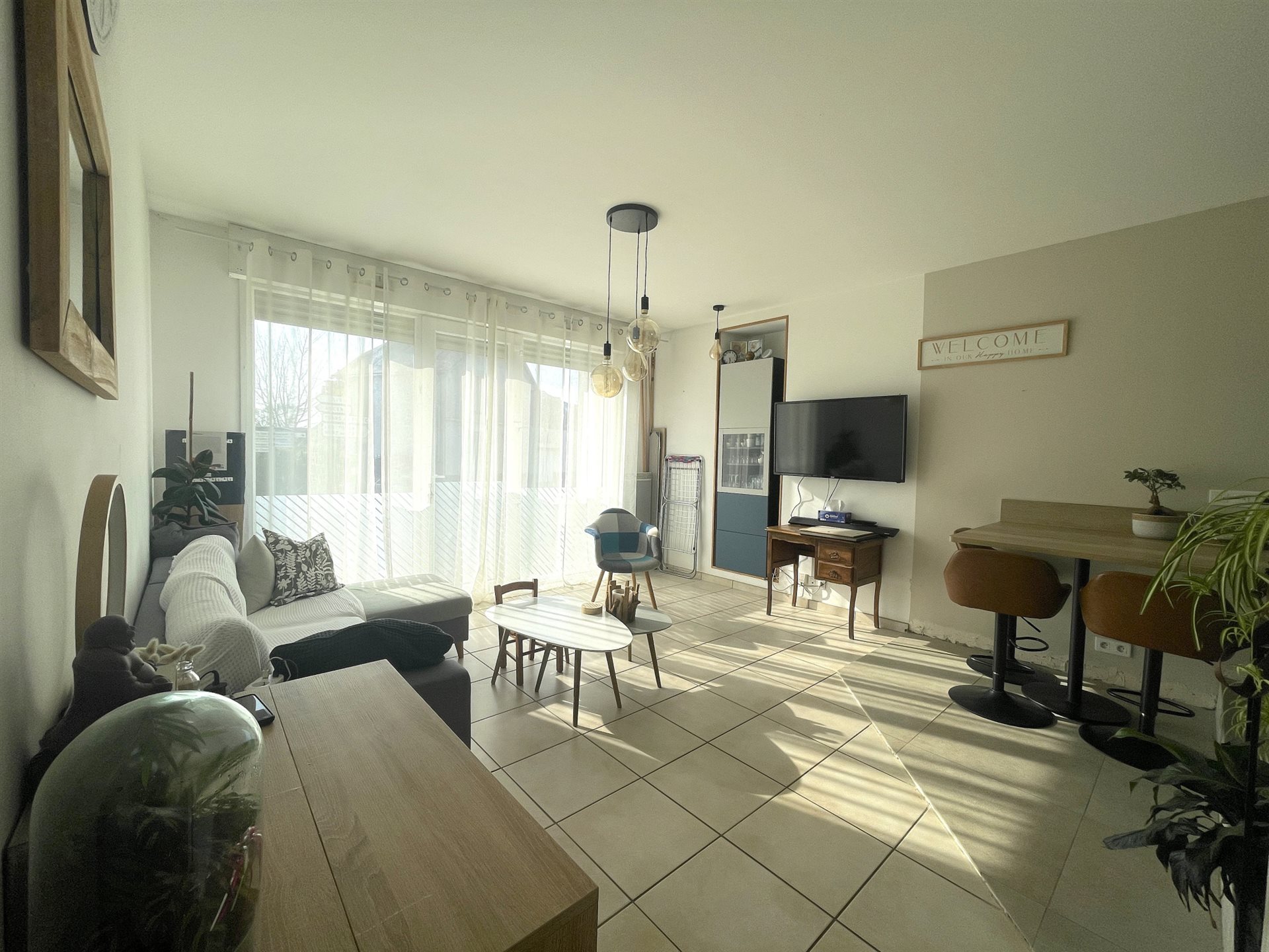 Maison à vendre, 74m², Mouzeil