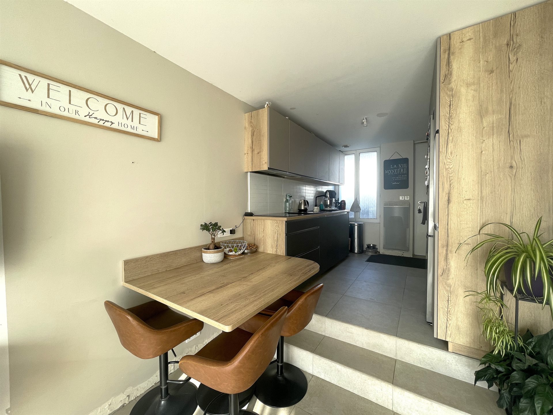 Maison à vendre, 74m², Mouzeil