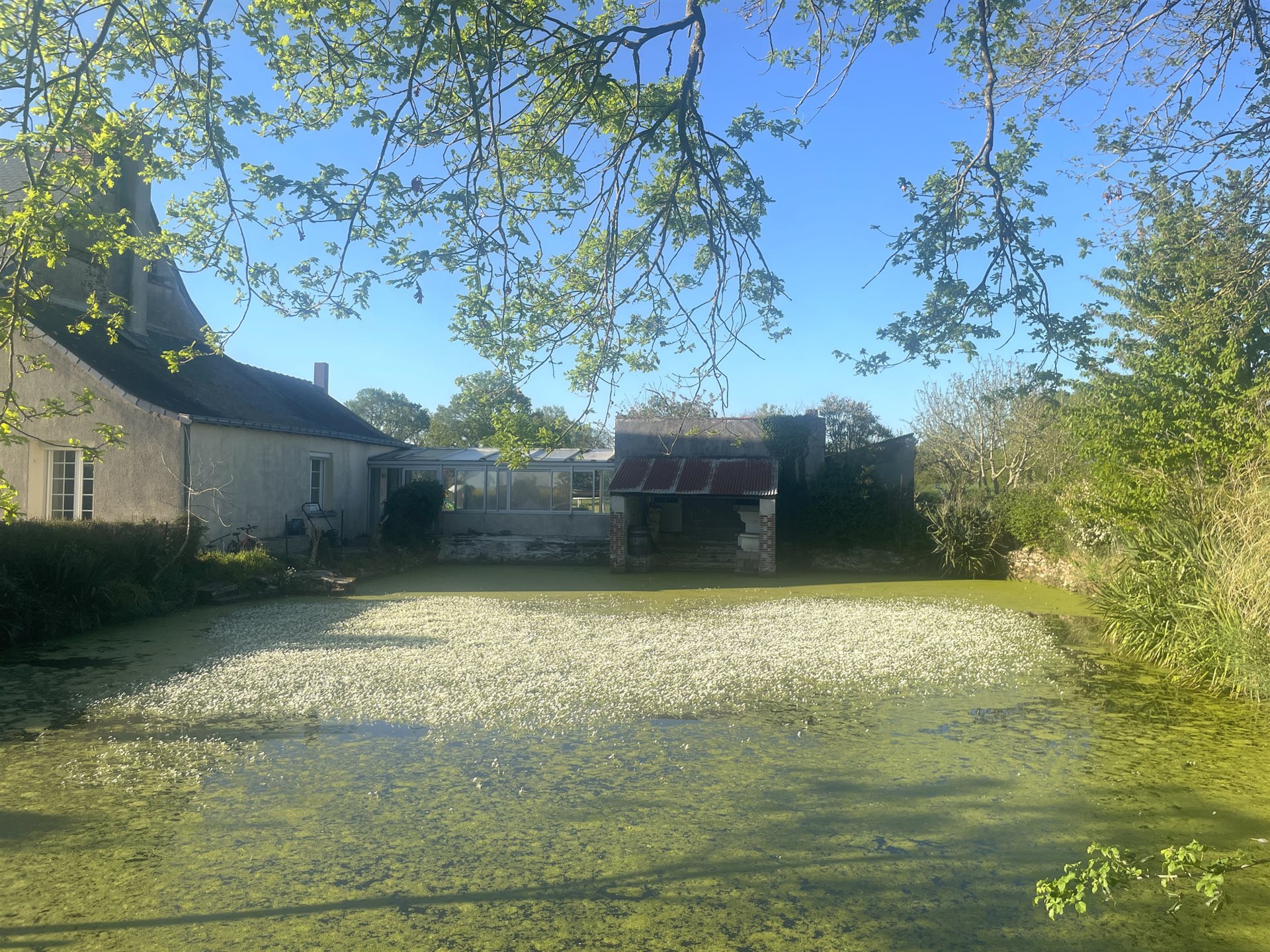 Maison à vendre, 107m², Ligné