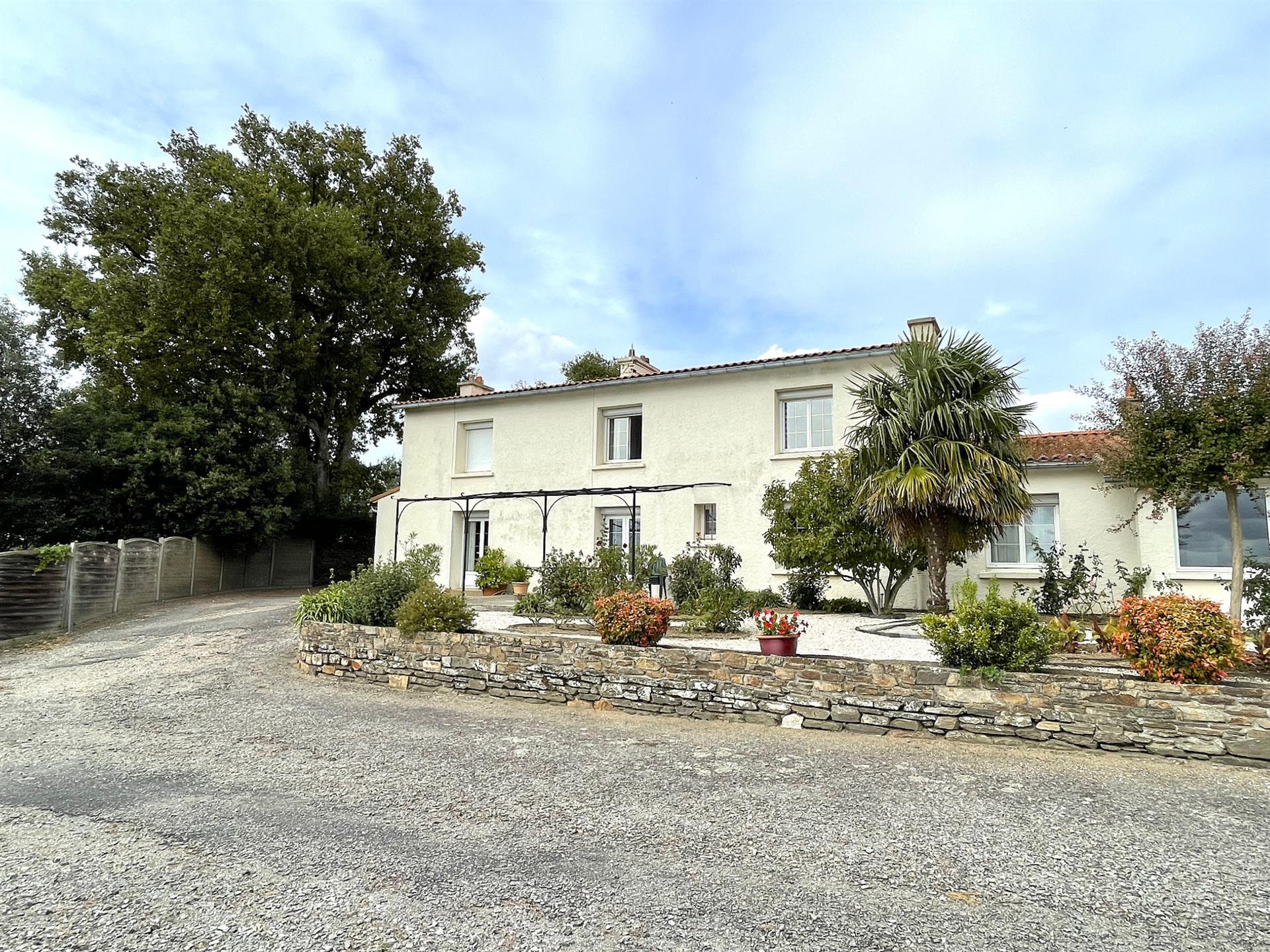 Maison à vendre, 155m², Oudon