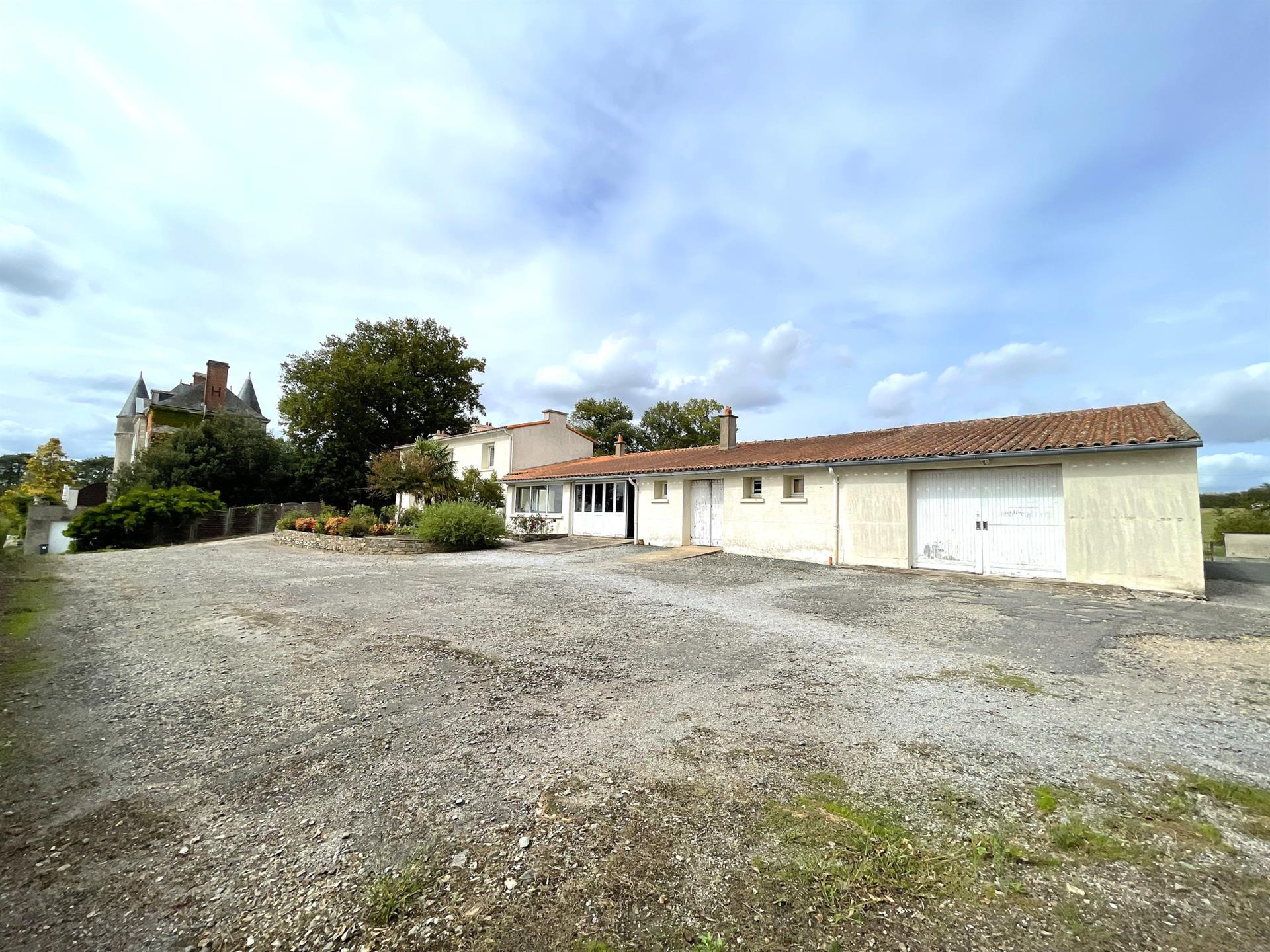 Maison à vendre, 155m², Oudon