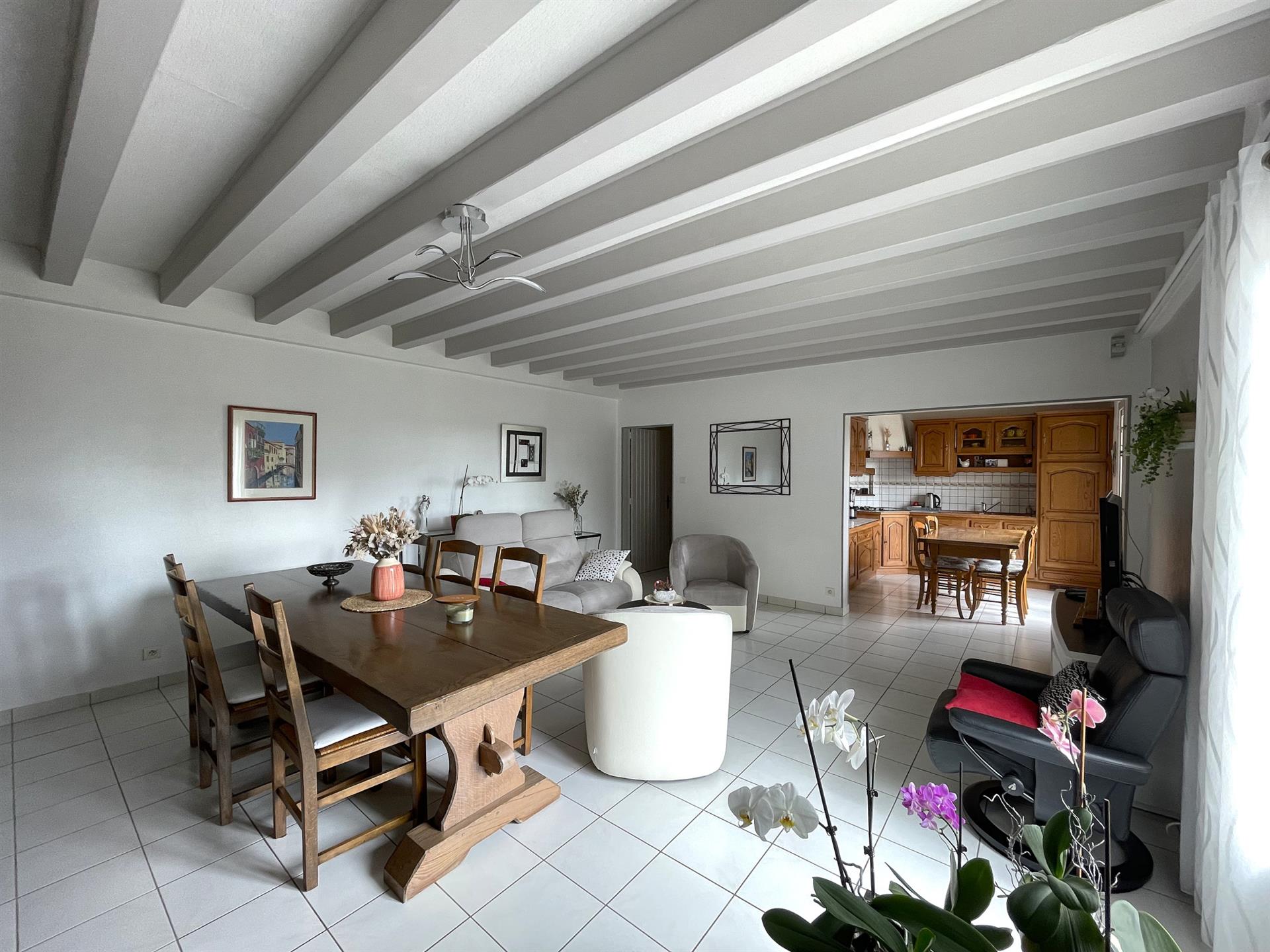 Maison à vendre, 155m², Oudon