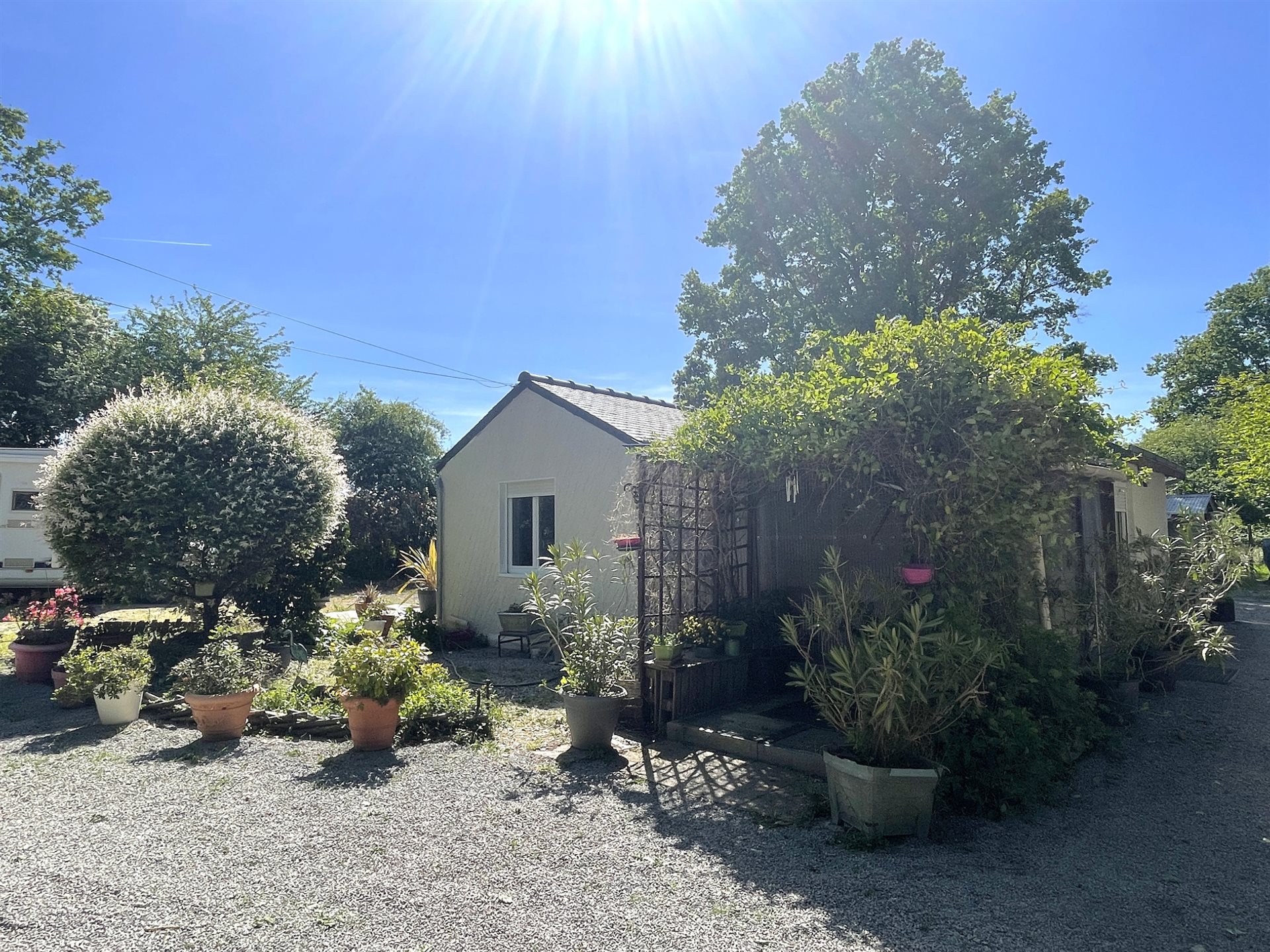 Maison à vendre, 42m², Mouzeil