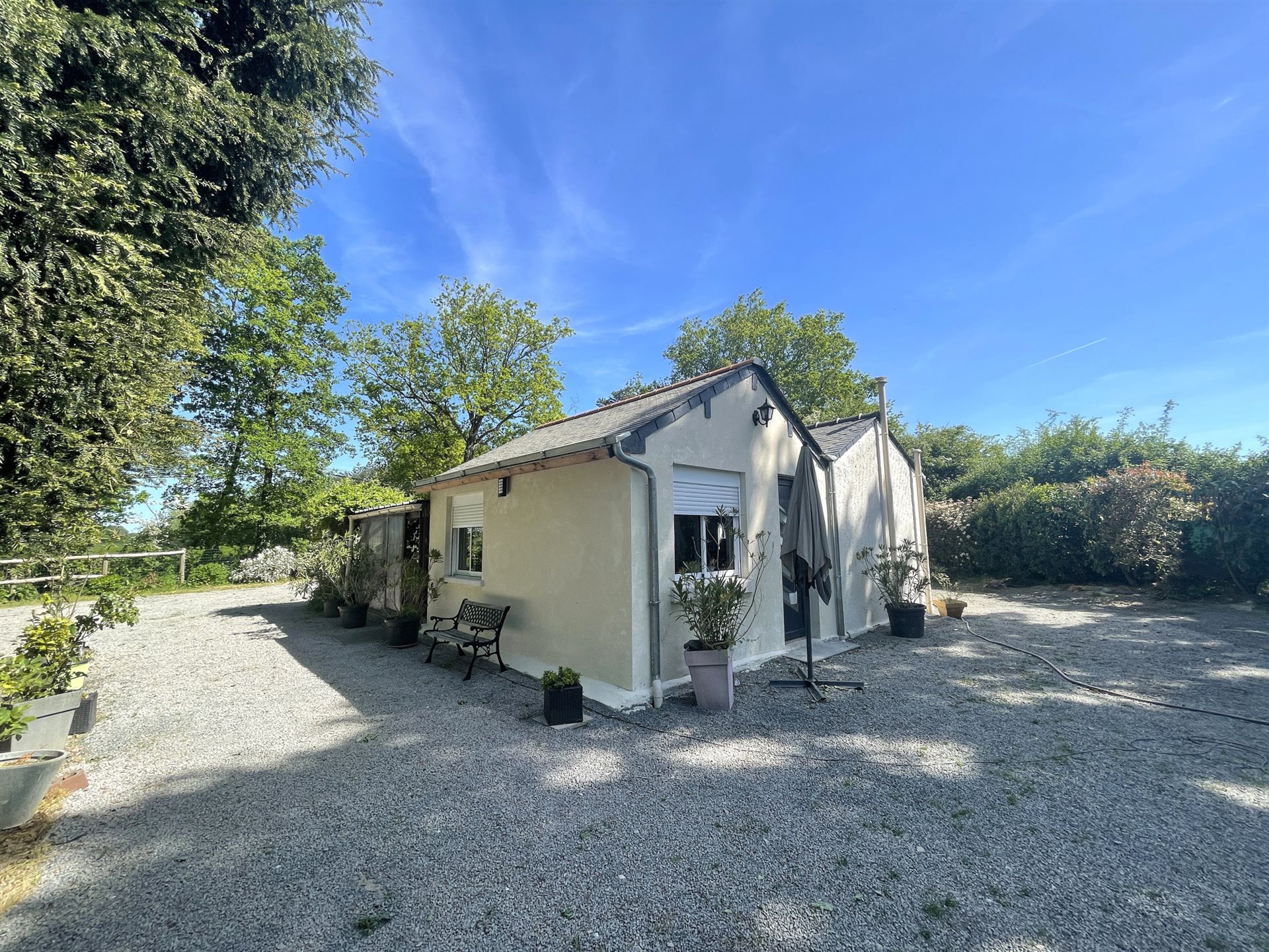 Maison à vendre, 42m², Mouzeil
