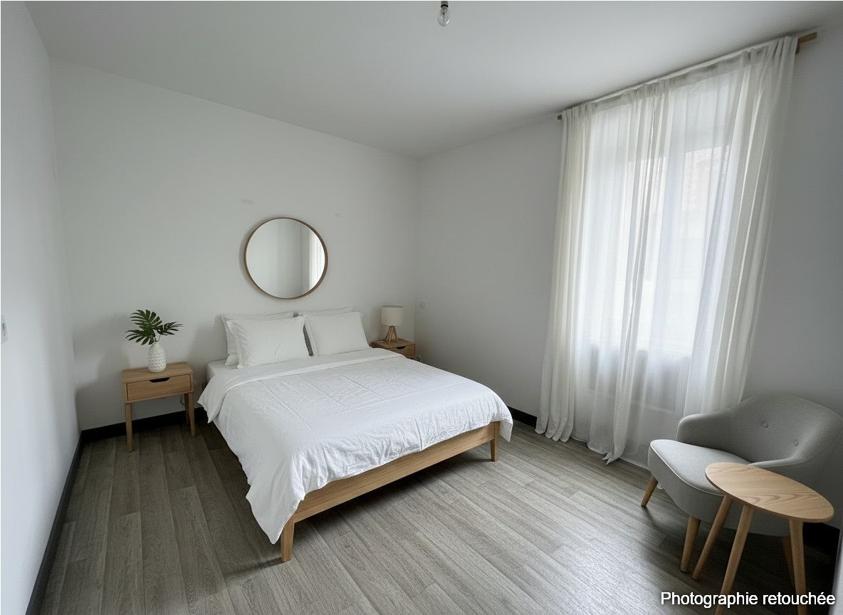Appartement à louer, 54m², Riaillé