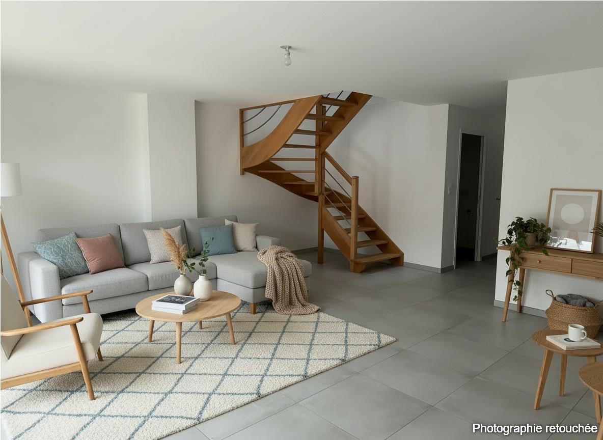 Maison à louer, 125m², Vallons-de-l'Erdre
