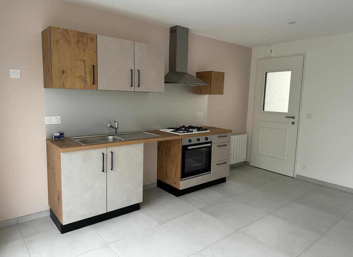Maison à louer, 125m², Vallons-de-l'Erdre