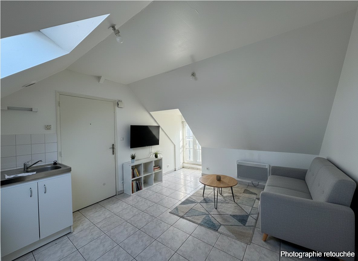 Appartement à louer, 21m², Vallons-de-l'Erdre