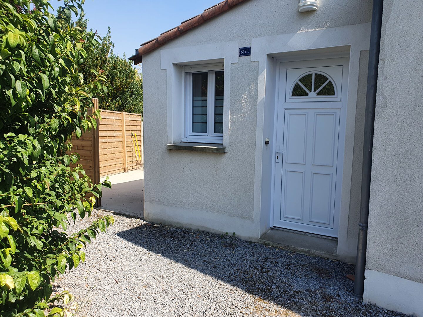Maison à louer, 33m², Liré