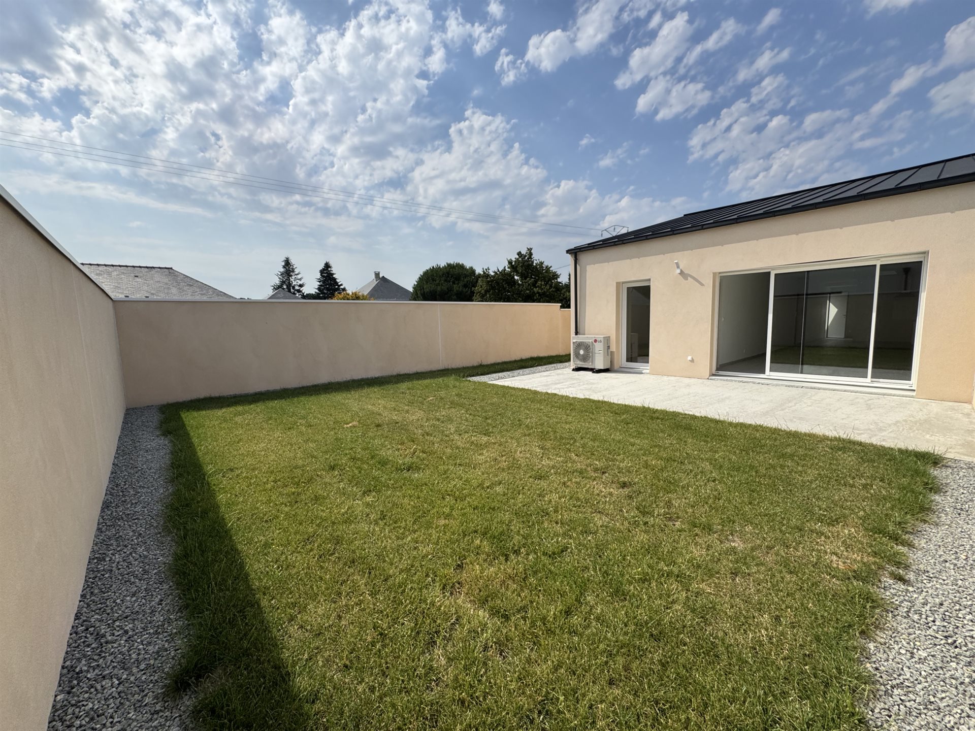 Maison à louer, 95m², La Meilleraye-de-Bretagne