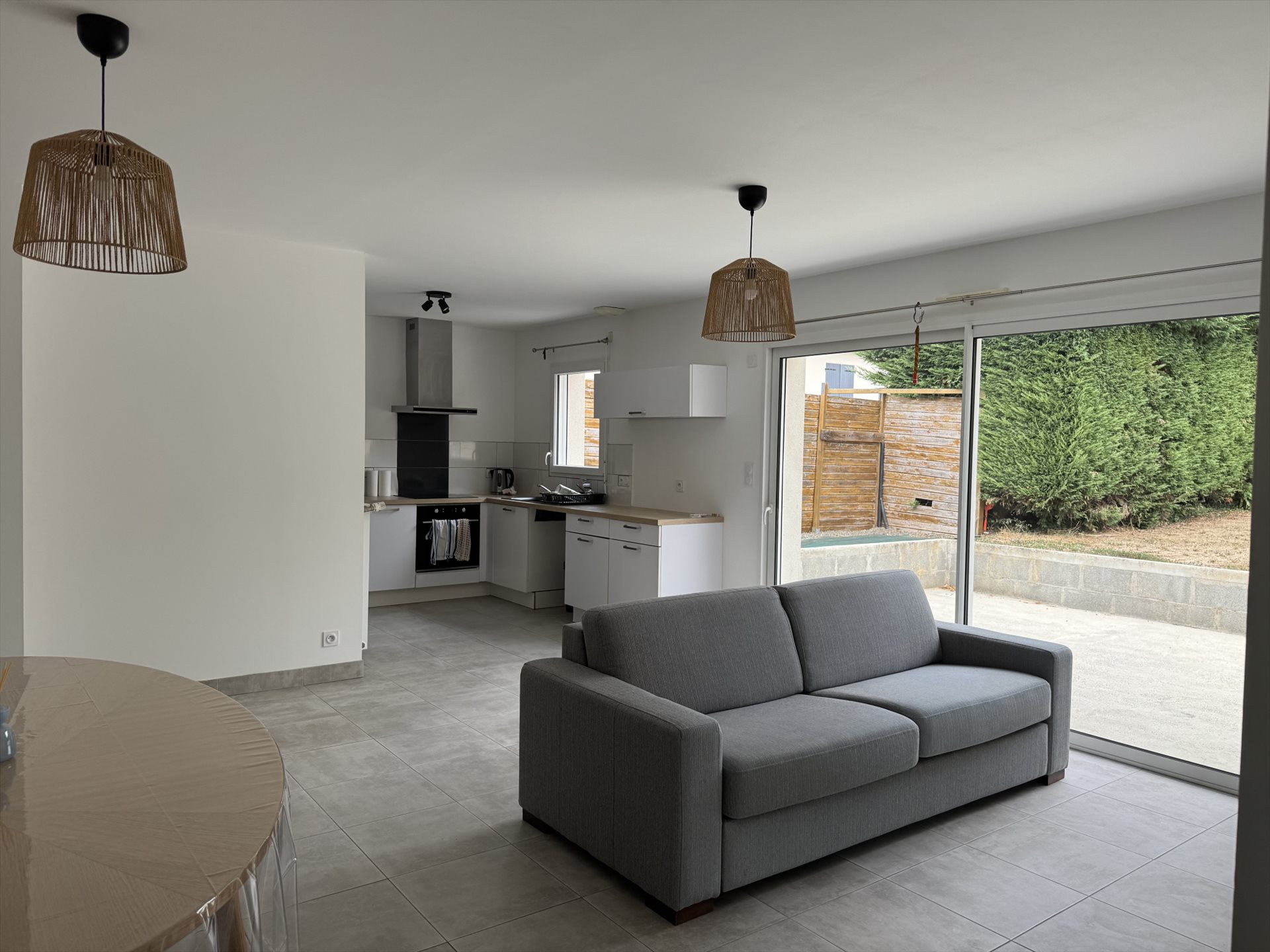 Maison à louer, 82m², Vallons-de-l'Erdre