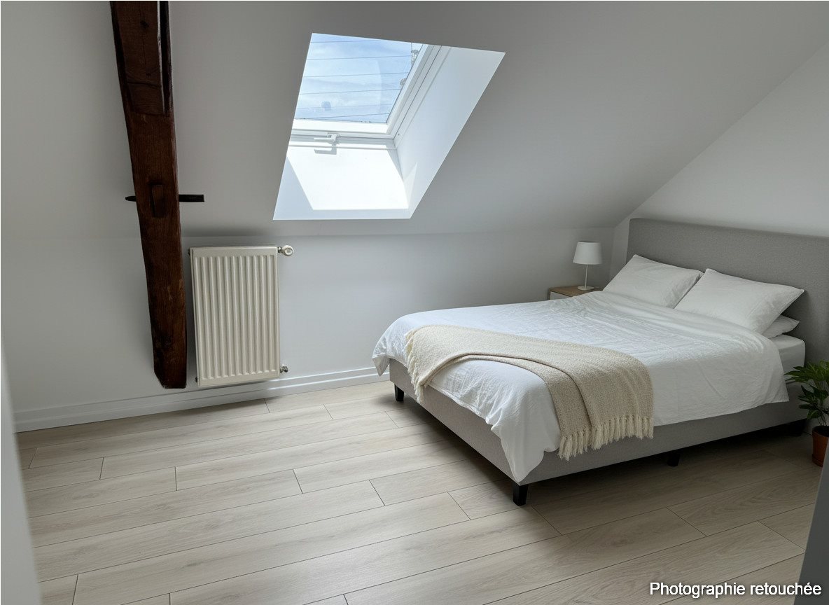 Appartement à louer, 49m², Vallons-de-l'Erdre