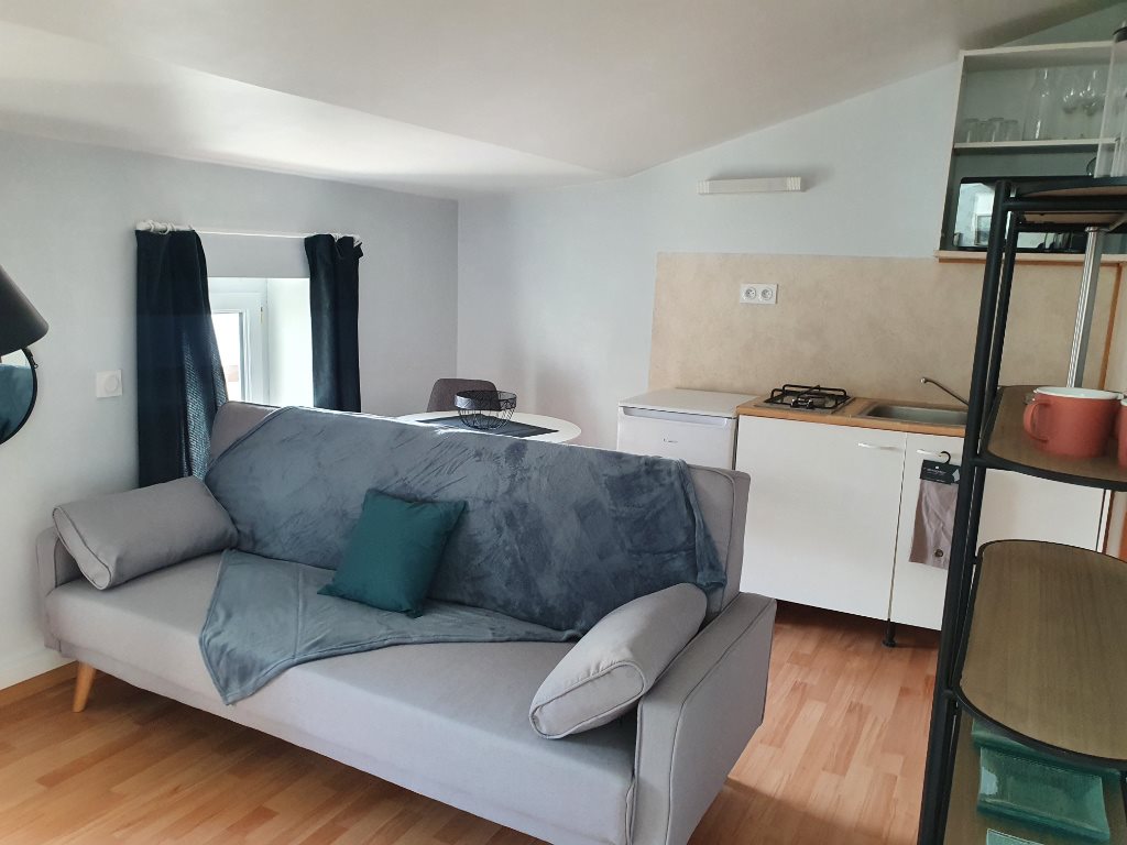 Appartement à louer, 18m², Le Marillais