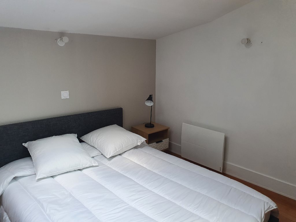 Appartement à louer, 18m², Le Marillais