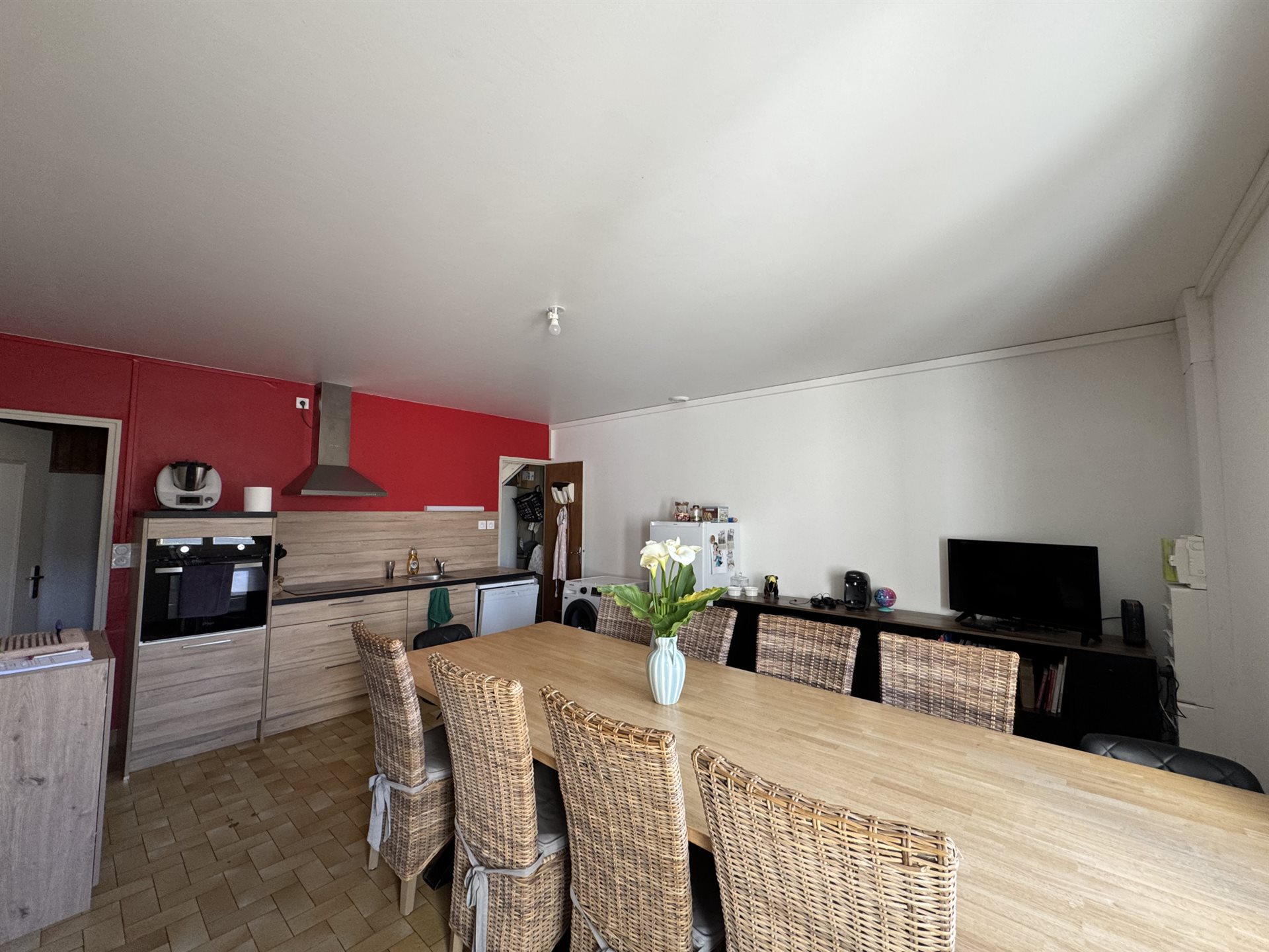 Maison à louer, 95m², Le Marillais