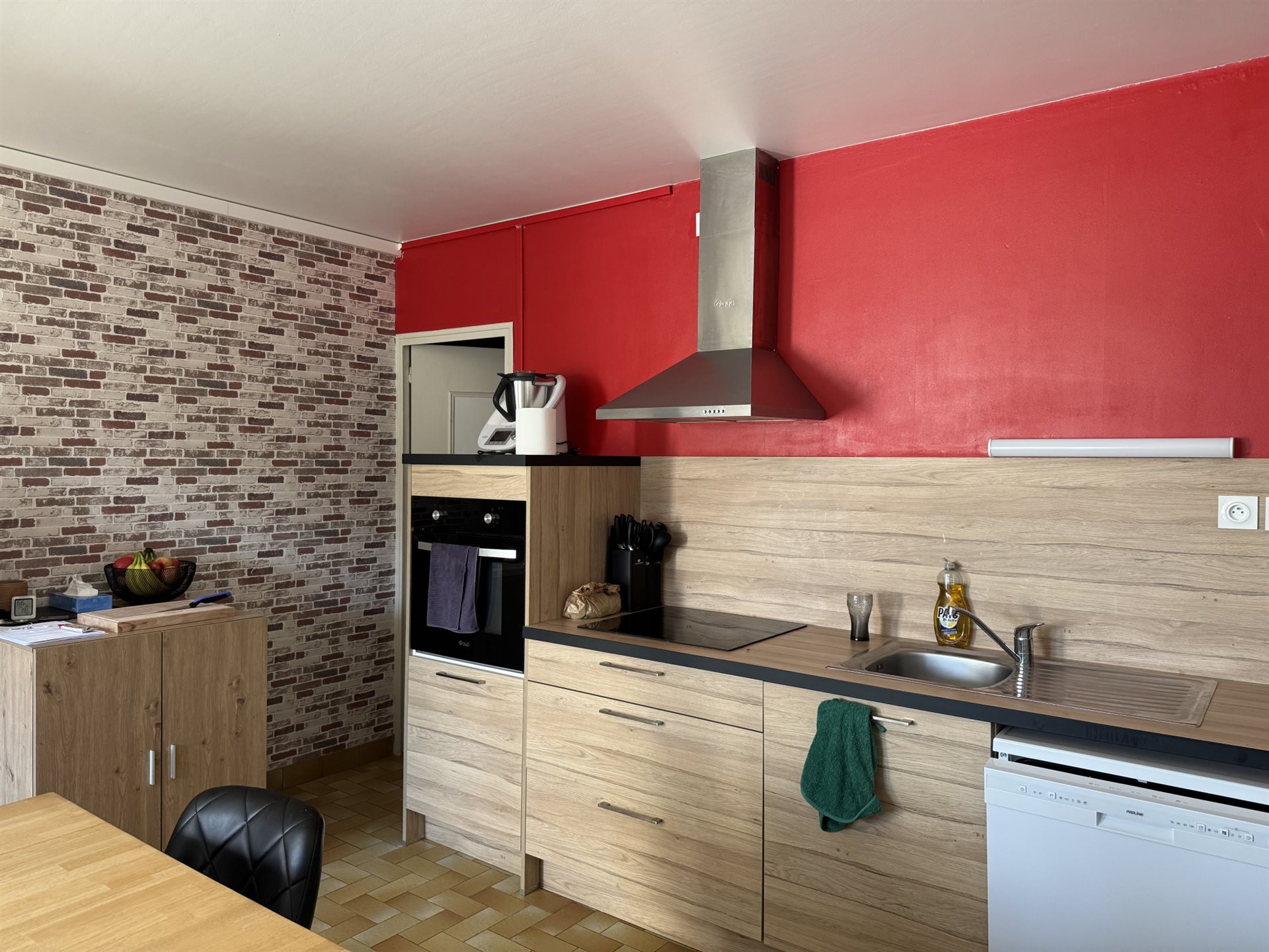 Maison à louer, 95m², Le Marillais