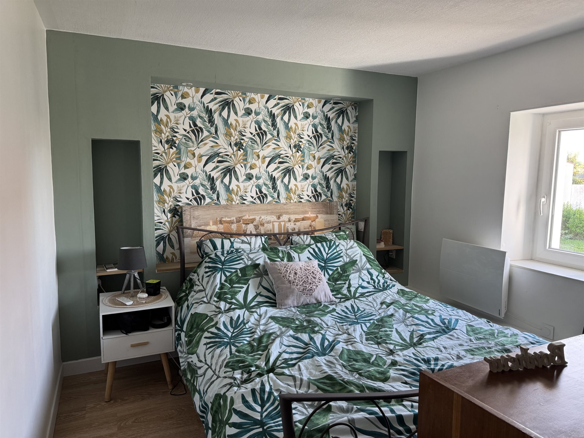 Maison à louer, 95m², Le Marillais
