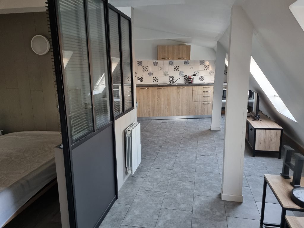 Appartement à louer, 35m², Ancenis-Saint-Géréon
