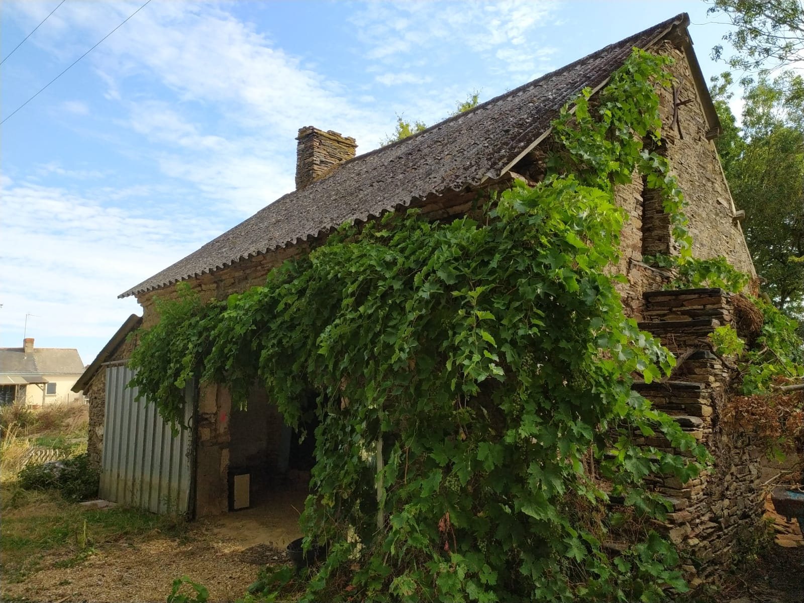 Maison à vendre, 50m², Val d'Erdre-Auxence