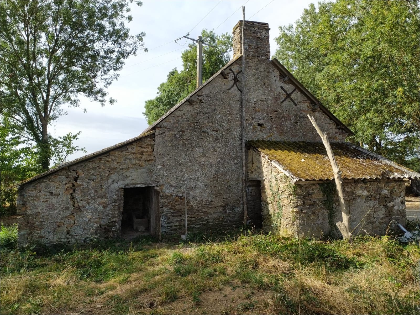 Maison à vendre, 50m², Val d'Erdre-Auxence
